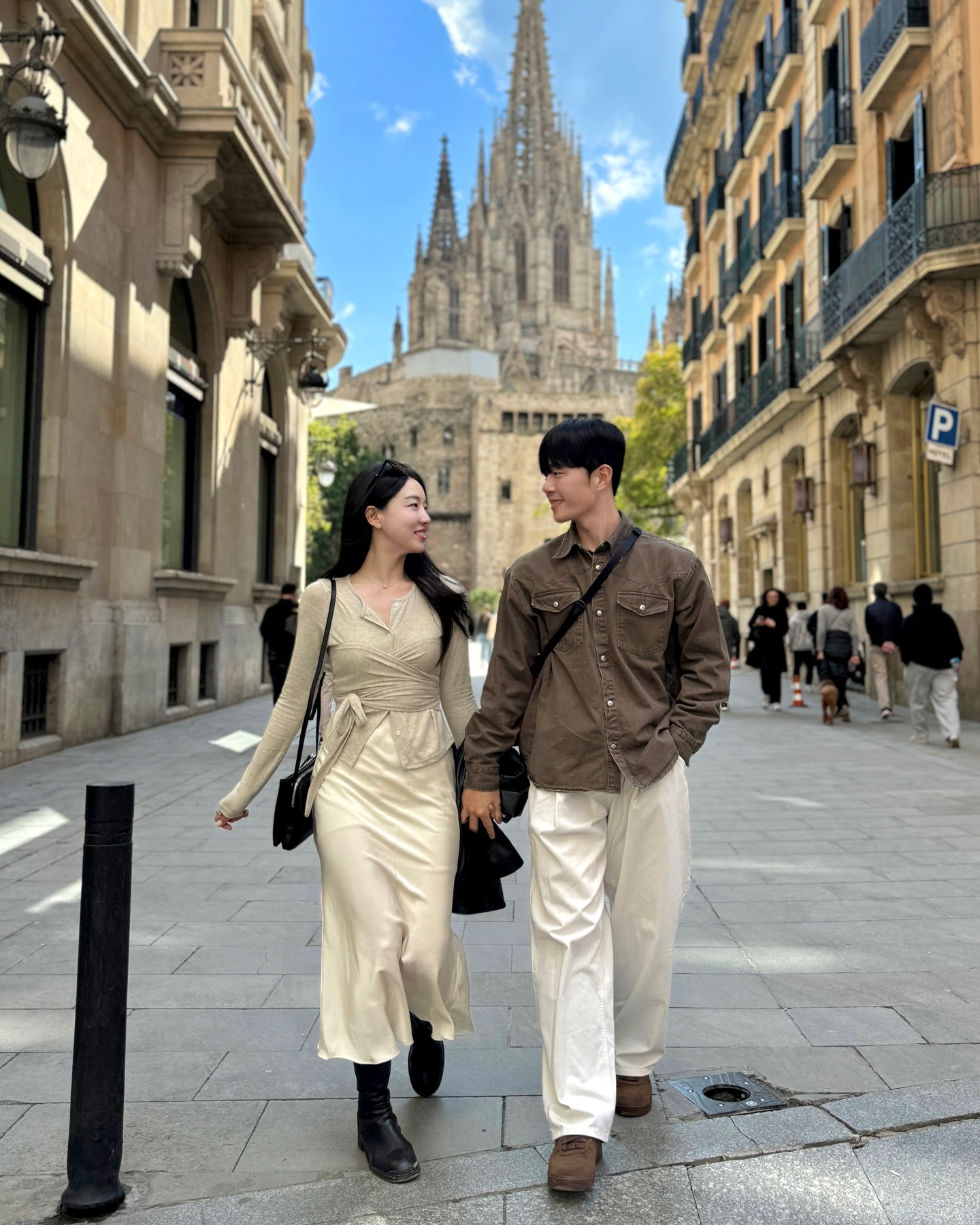 2026新春情侶穿搭指南：在新年裡展現最閃默契！