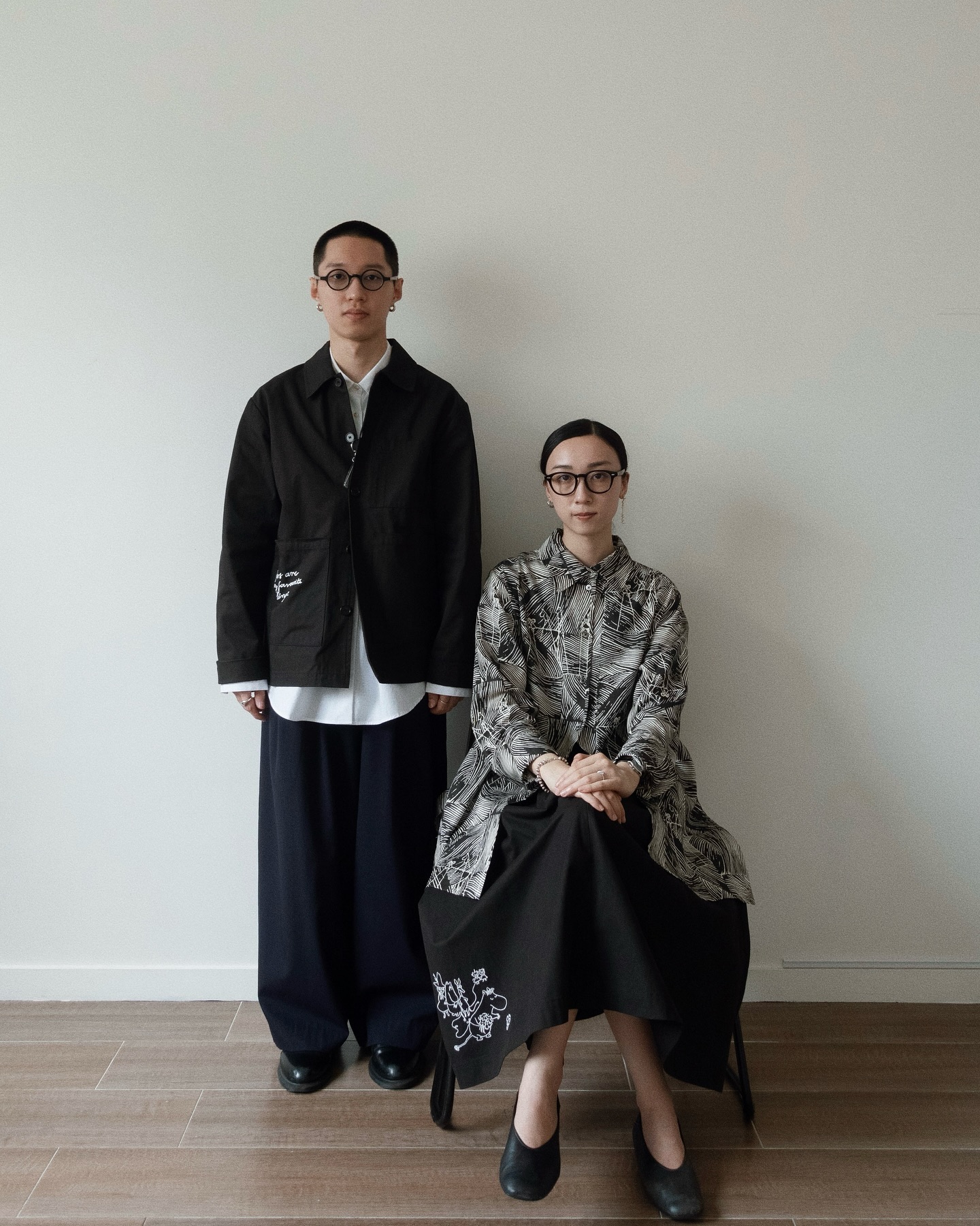 2026新春情侶穿搭指南：在新年裡展現最閃默契！