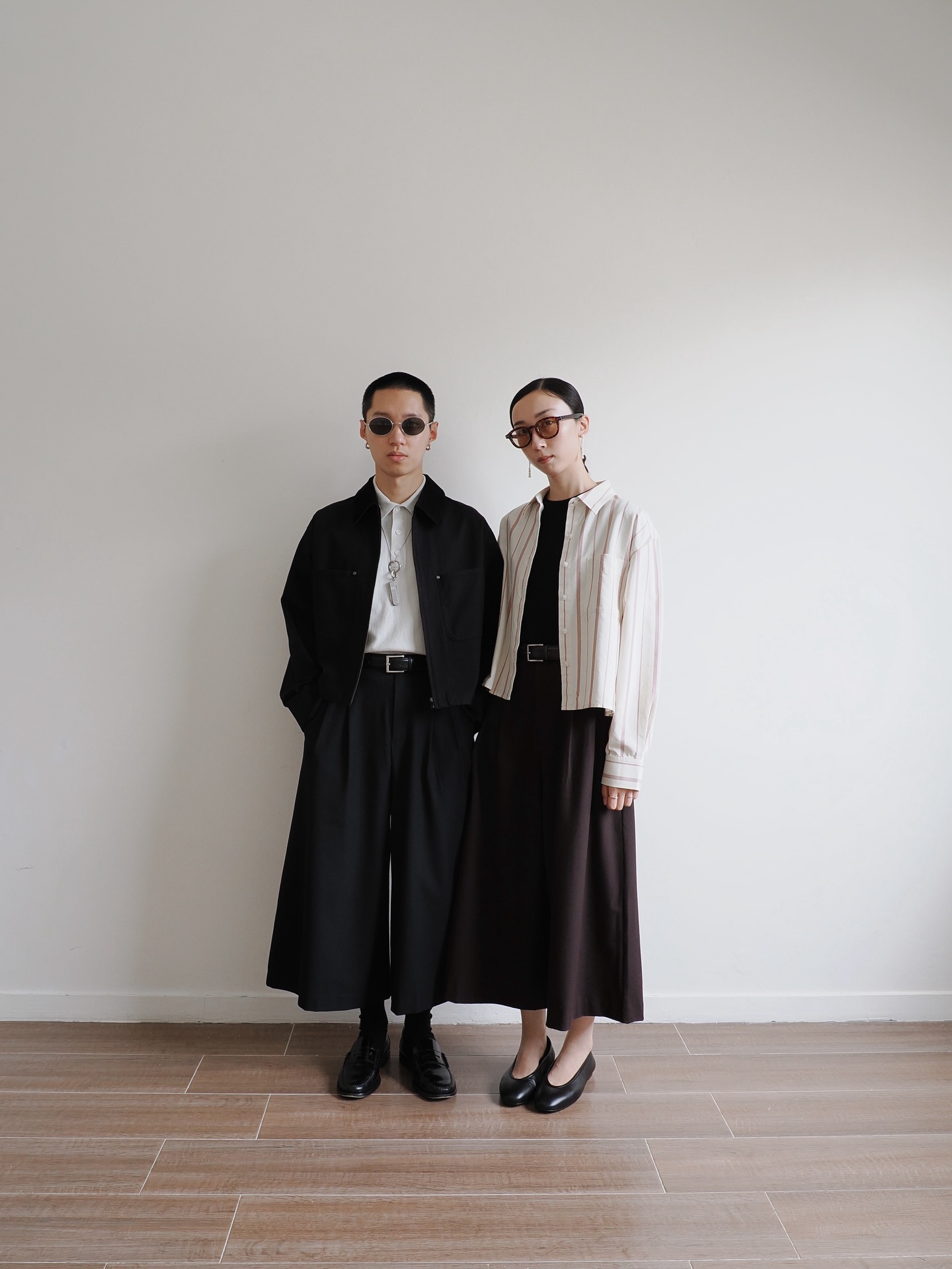 2026新春情侶穿搭指南：在新年裡展現最閃默契！