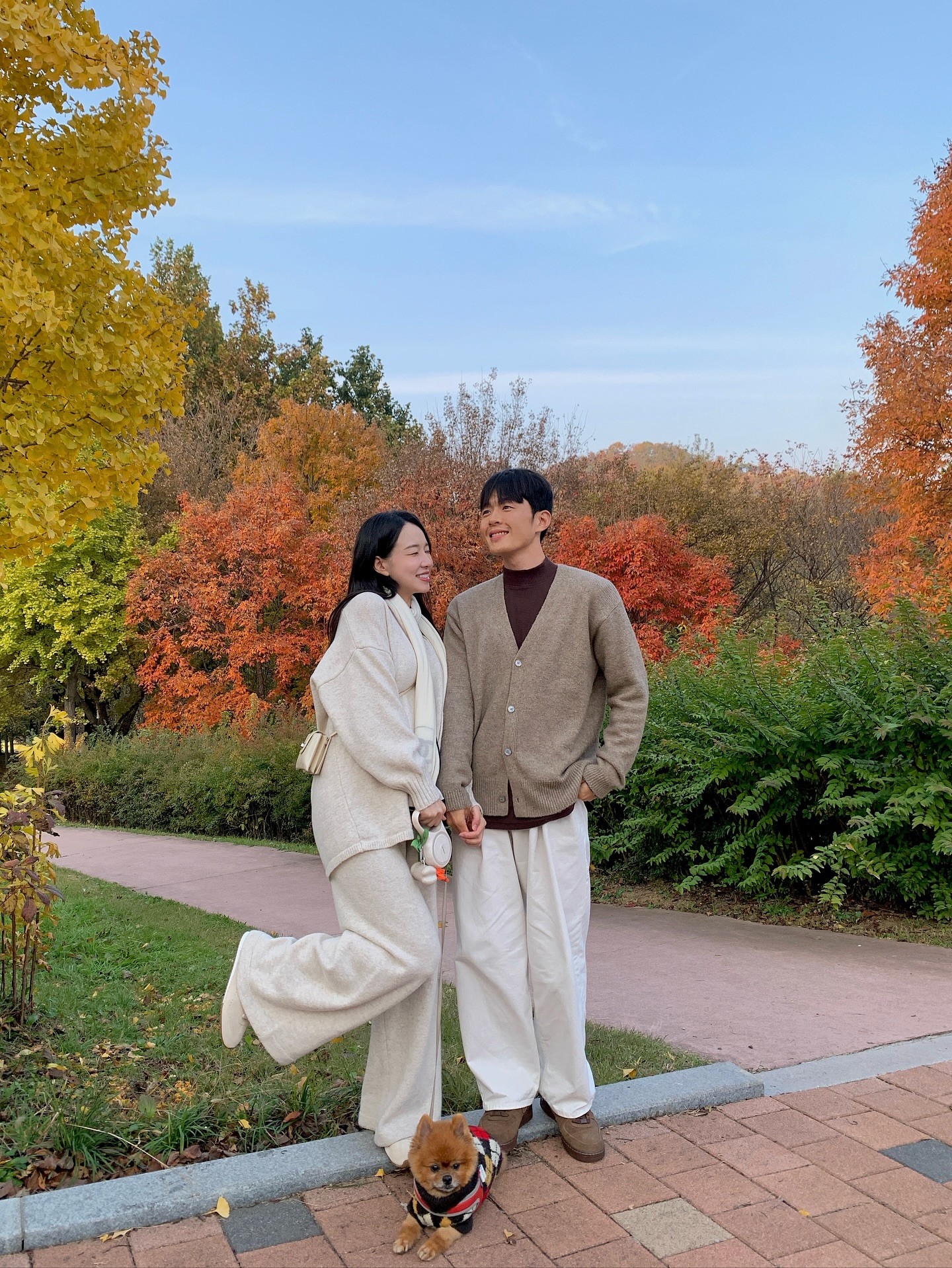 2026新春情侶穿搭指南：在新年裡展現最閃默契！