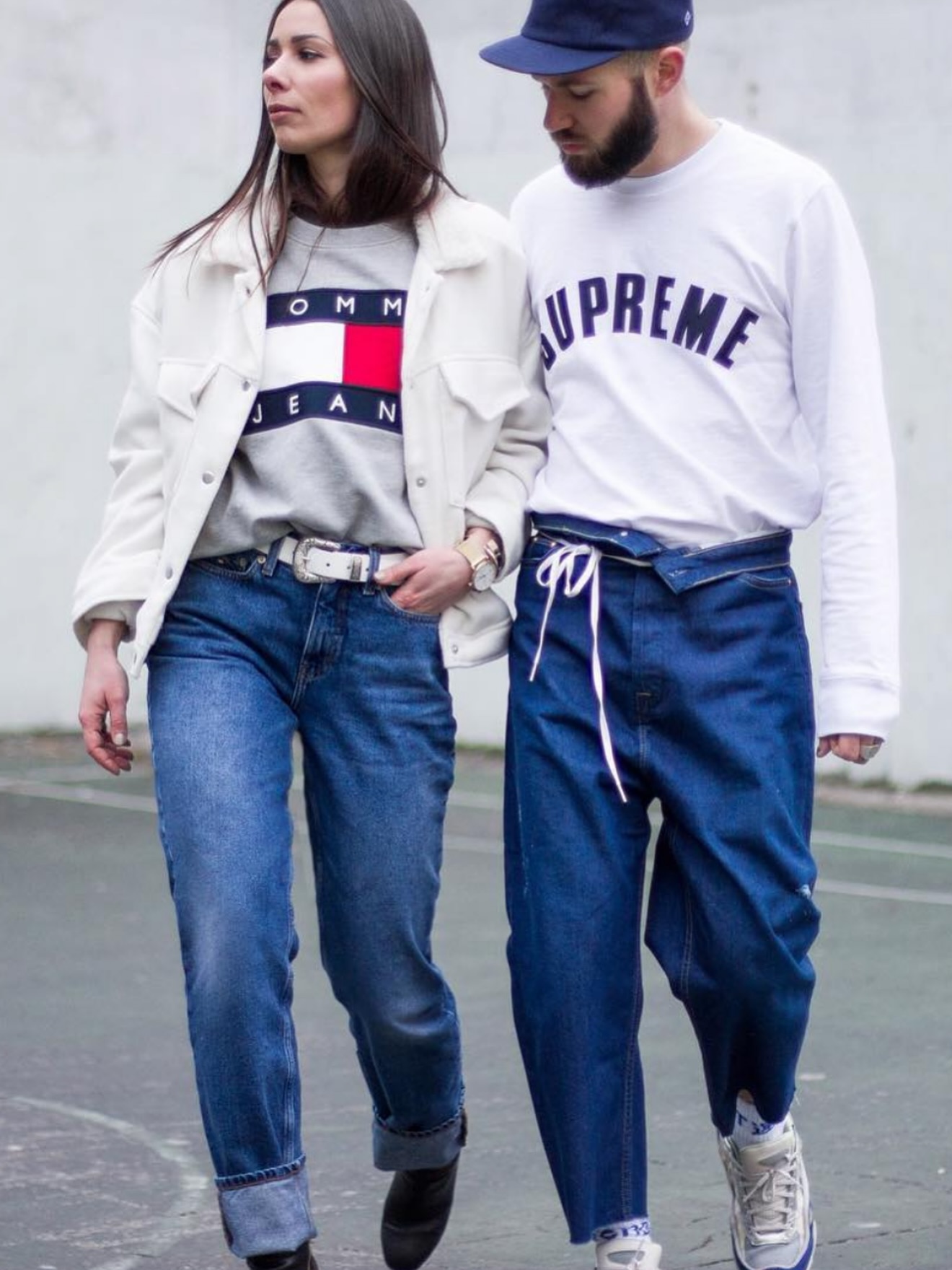 2026新春情侶穿搭指南：在新年裡展現最閃默契！