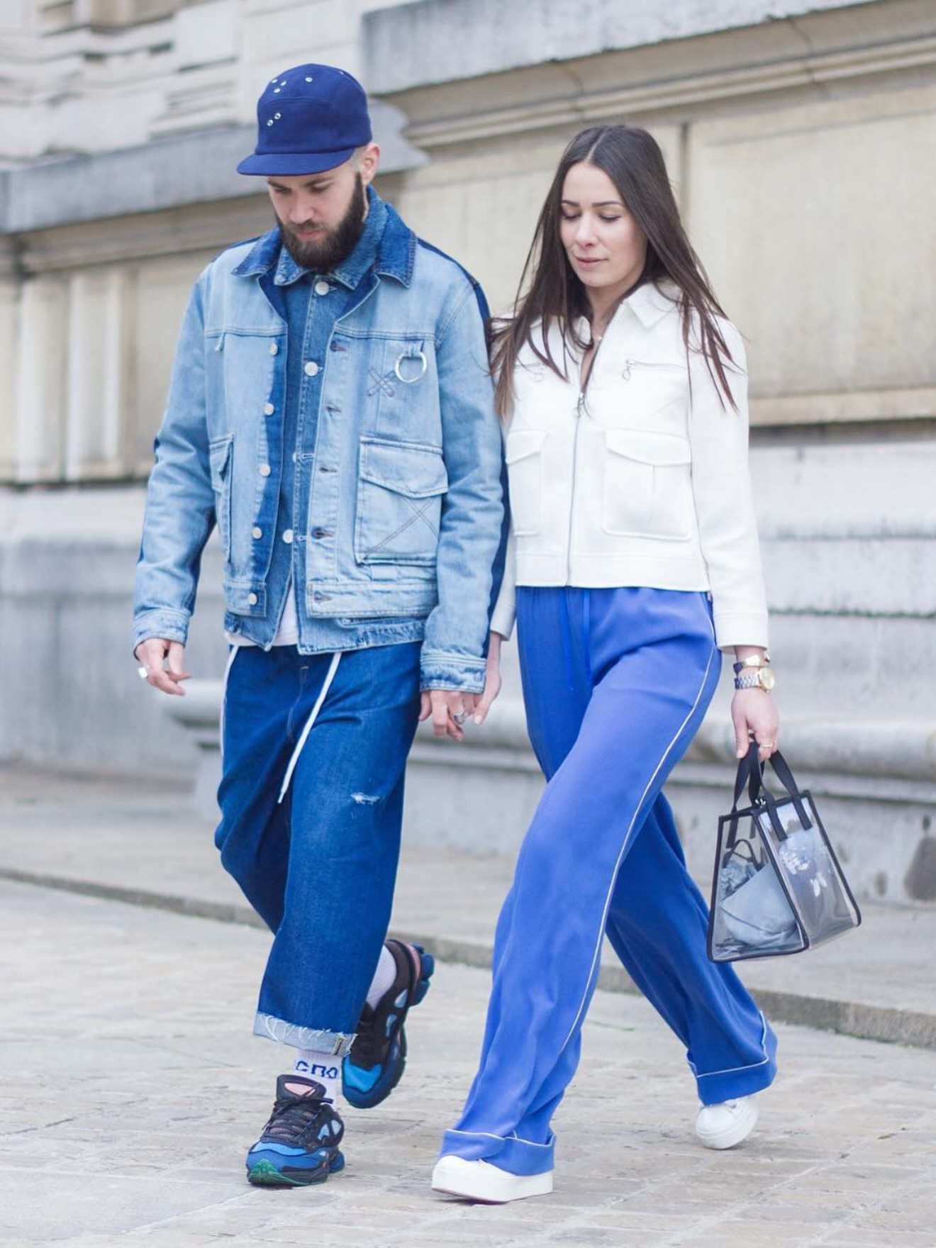 2026新春情侶穿搭指南：在新年裡展現最閃默契！