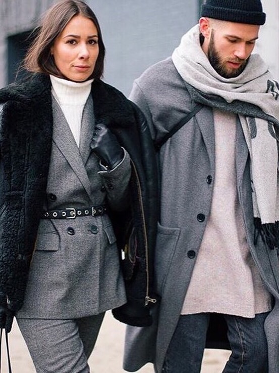 2026新春情侶穿搭指南：在新年裡展現最閃默契！