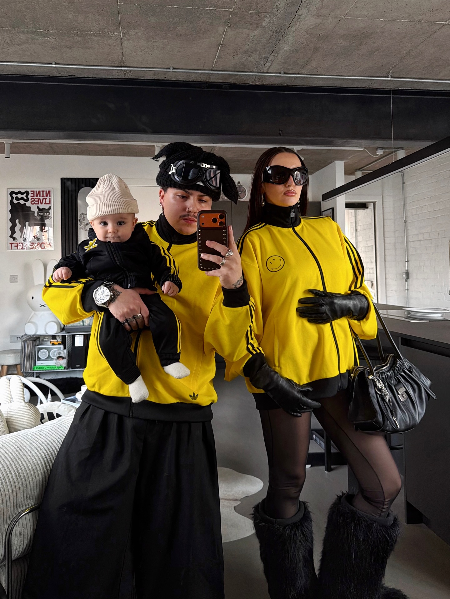 2026 新春情侶穿搭指南：在新年裡展現最閃默契！