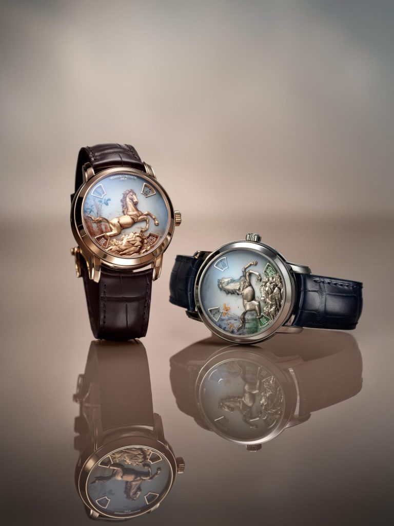 丙午馬年腕錶：駿馬生肖主題設計洋溢蓬勃新氣象！