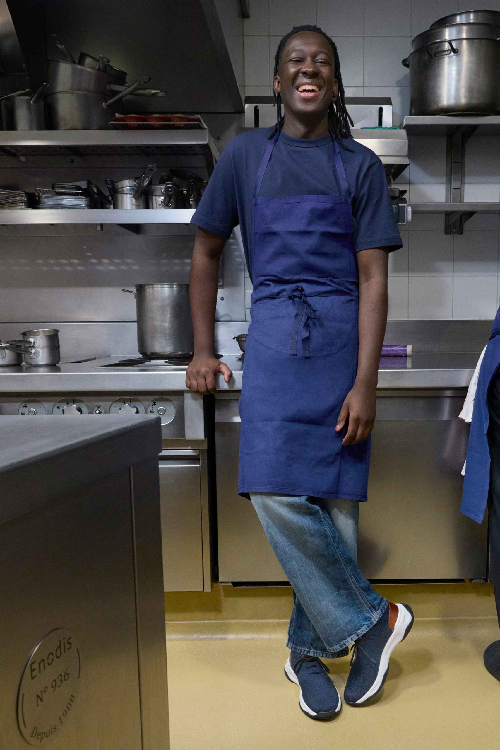 Berluti Shadow 運動鞋廣告於巴黎時裝週發佈 | 品牌大使李俊昊現身展現個人風格