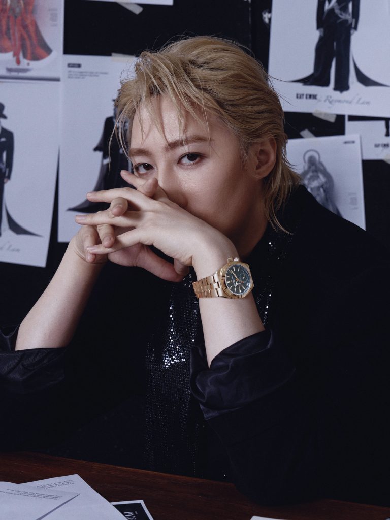 香港時裝設計師郭子峰 Kay Kwok：「誠實面對自己，比迎合市場更重要。」