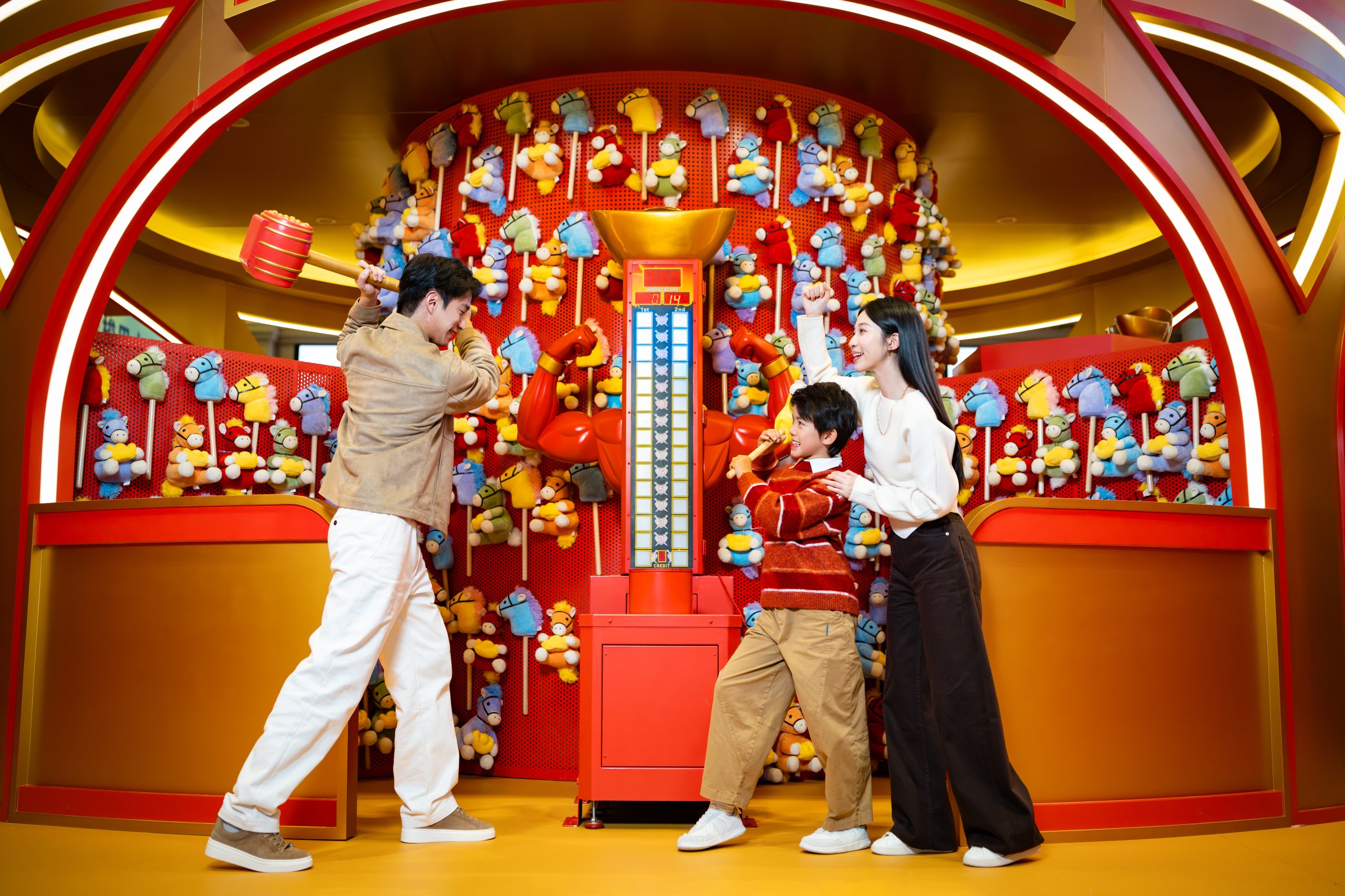 PHOTO / 澳門新濠影滙 Studio City Macau