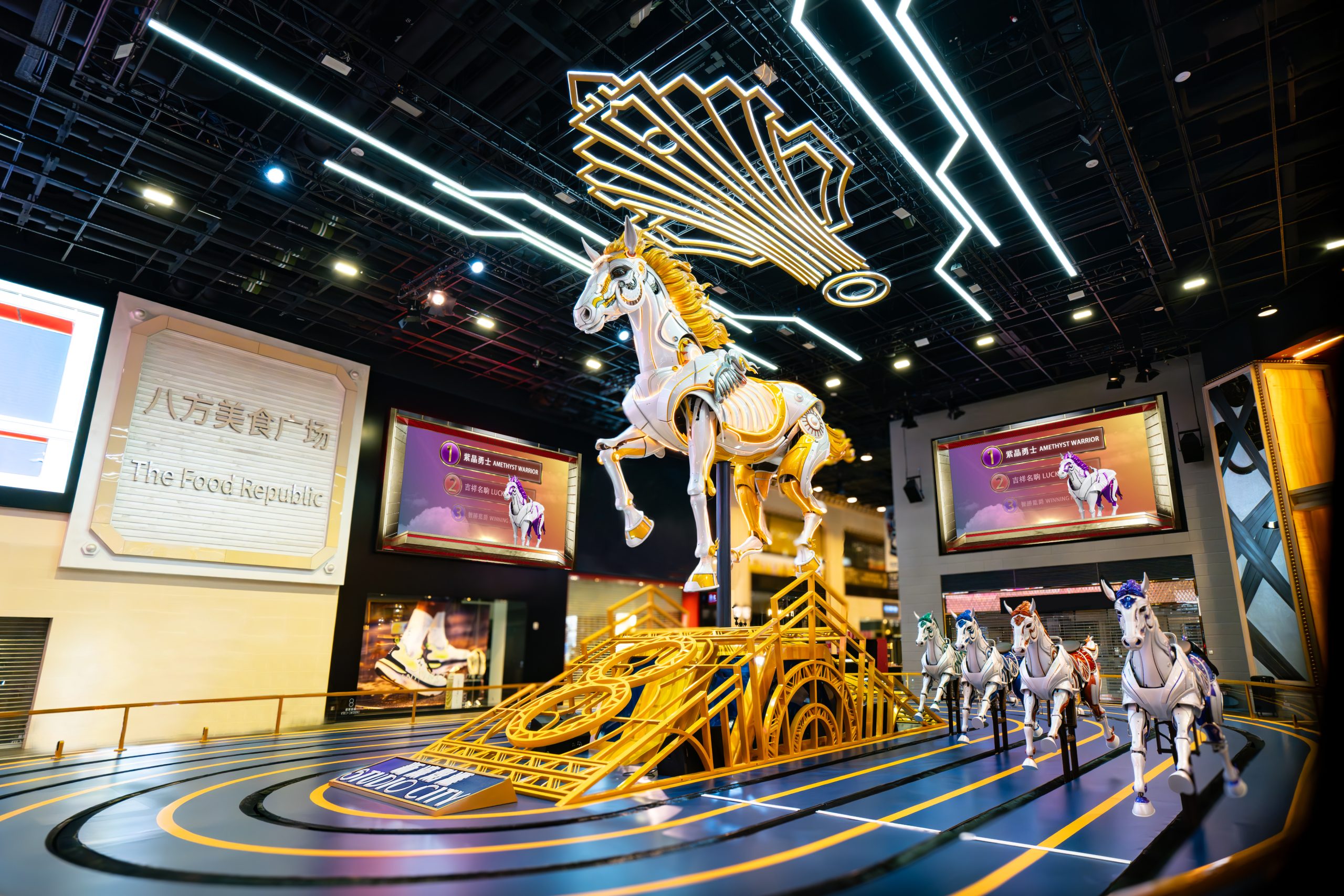 PHOTO / 澳門新濠影滙 Studio City Macau