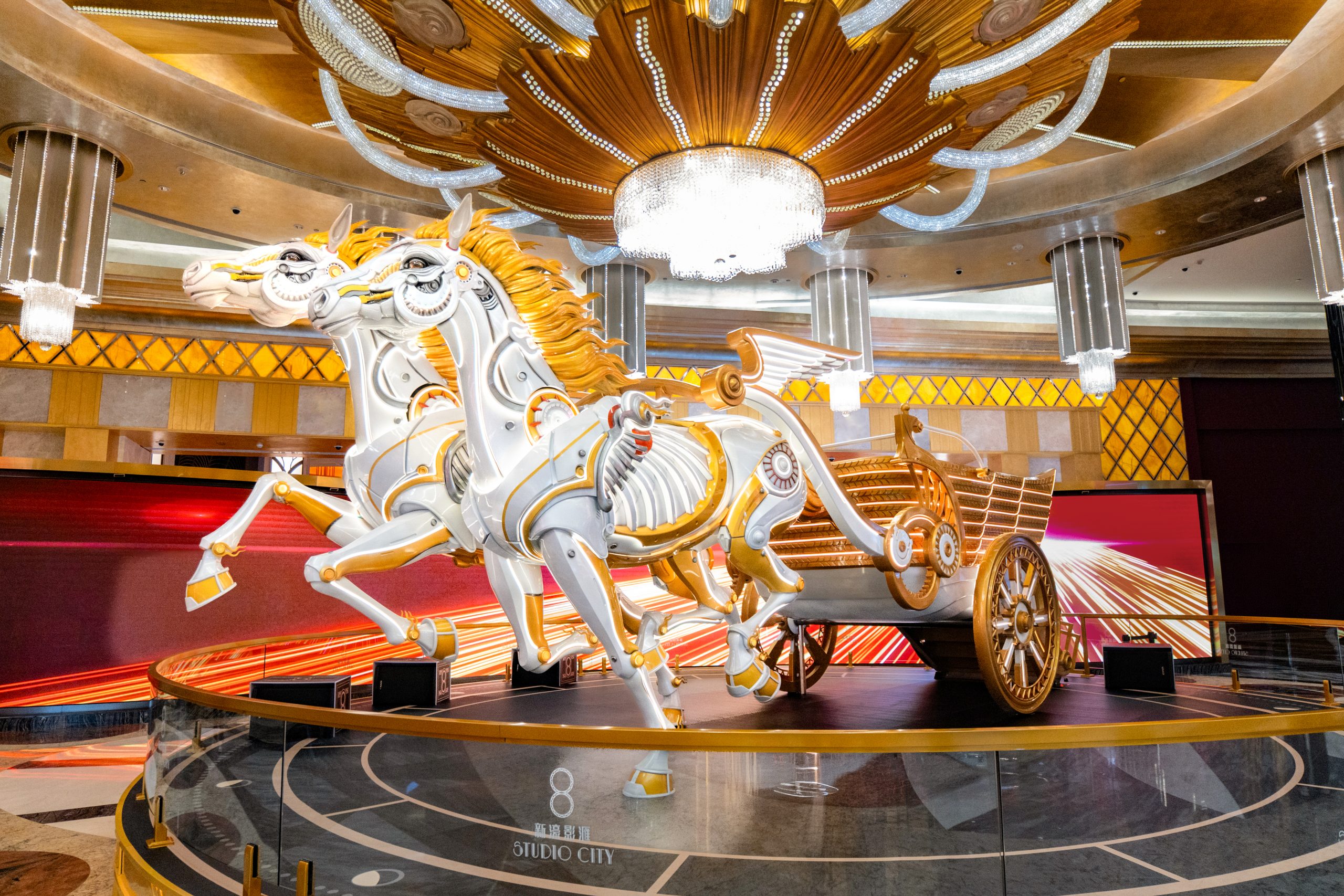 PHOTO / 澳門新濠影滙 Studio City Macau