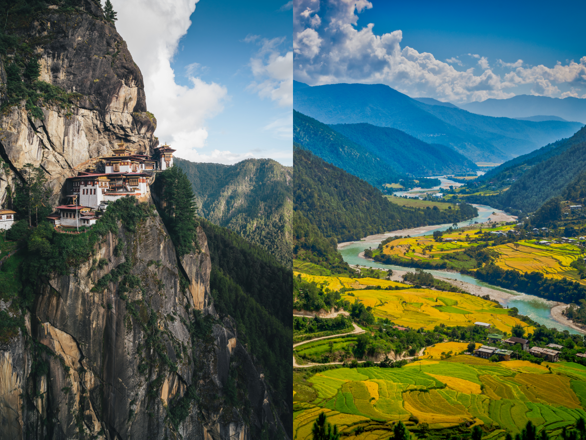 2025年「與Mike Horn探索不丹體驗之旅」PHOTO/ PANERAI