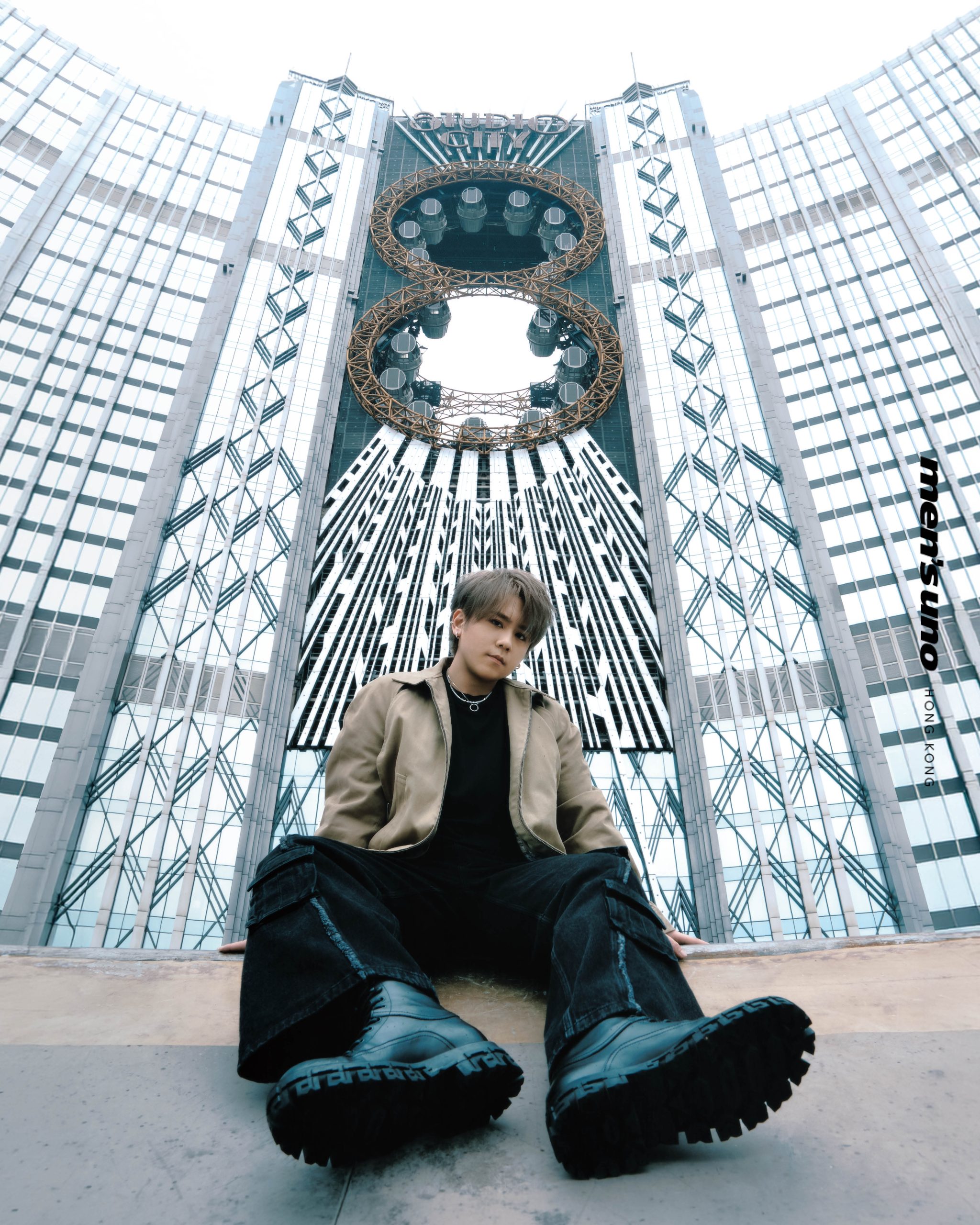 姜濤:「讓作品令觀眾產生興趣與共鳴,是我一生的理想。」