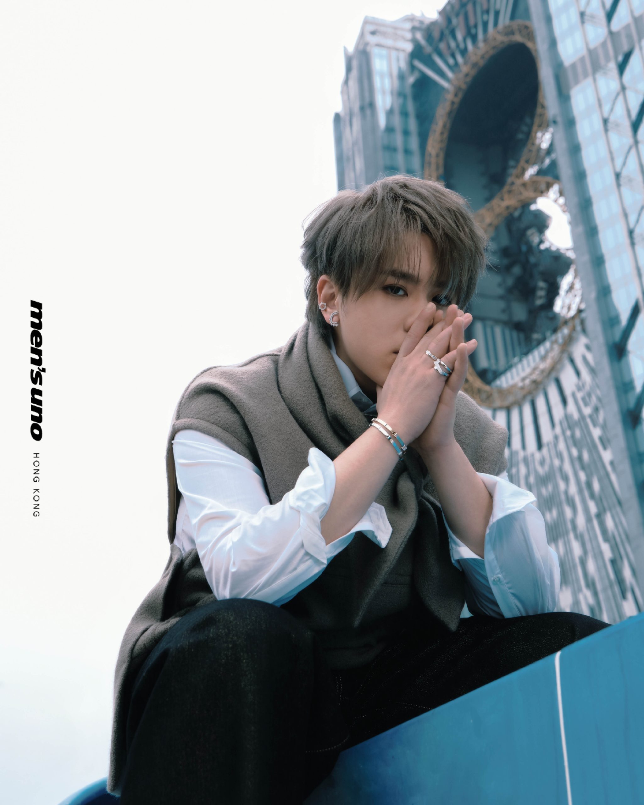 姜濤:「讓作品令觀眾產生興趣與共鳴,是我一生的理想。」