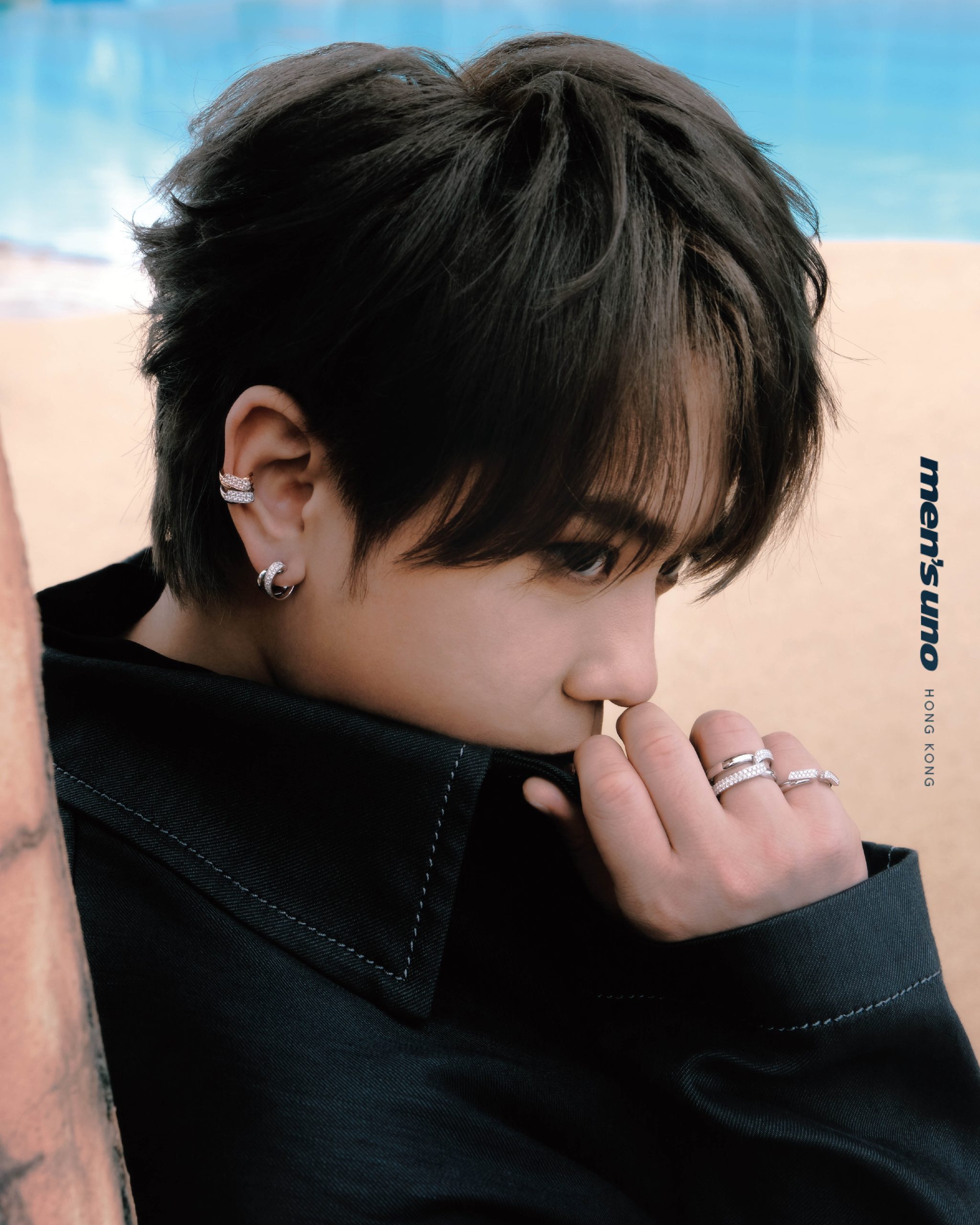 姜濤:「讓作品令觀眾產生興趣與共鳴,是我一生的理想。」