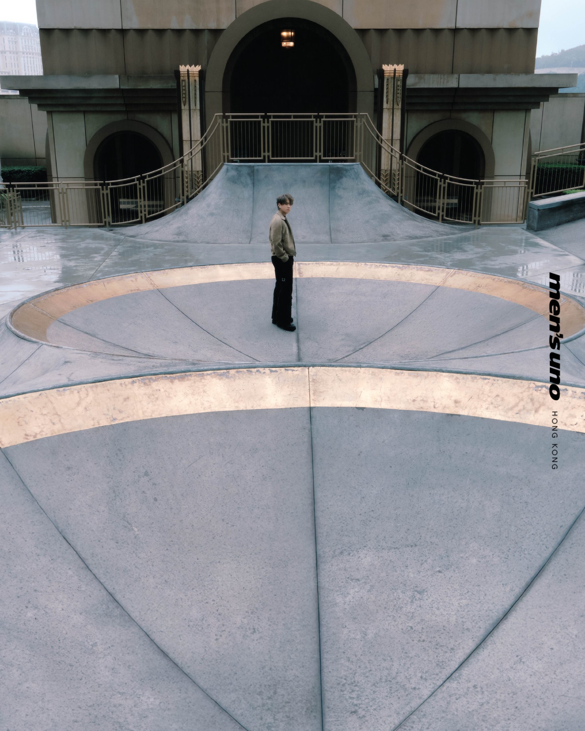 姜濤:「讓作品令觀眾產生興趣與共鳴,是我一生的理想。」