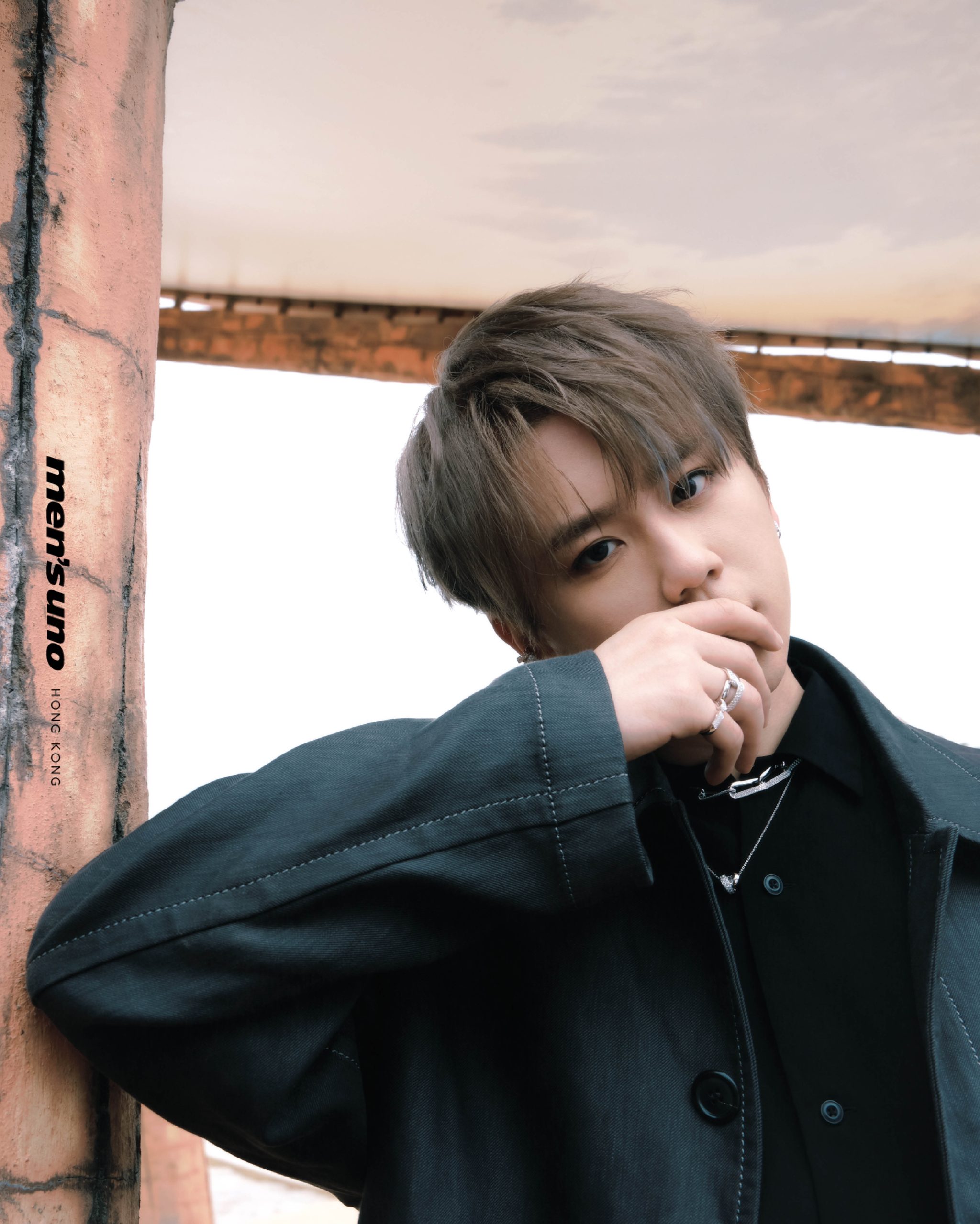 姜濤:「讓作品令觀眾產生興趣與共鳴,是我一生的理想。」