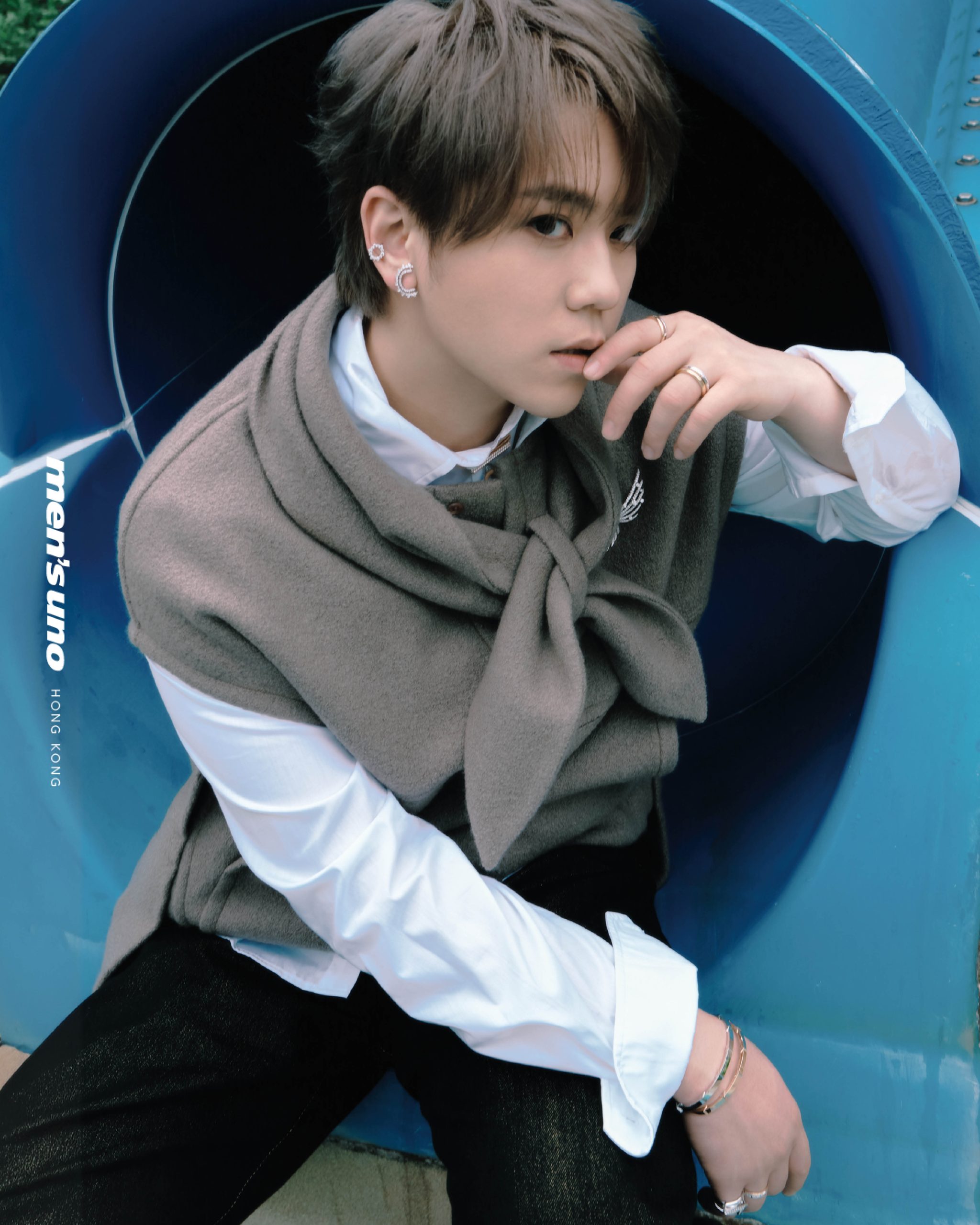 姜濤:「讓作品令觀眾產生興趣與共鳴,是我一生的理想。」