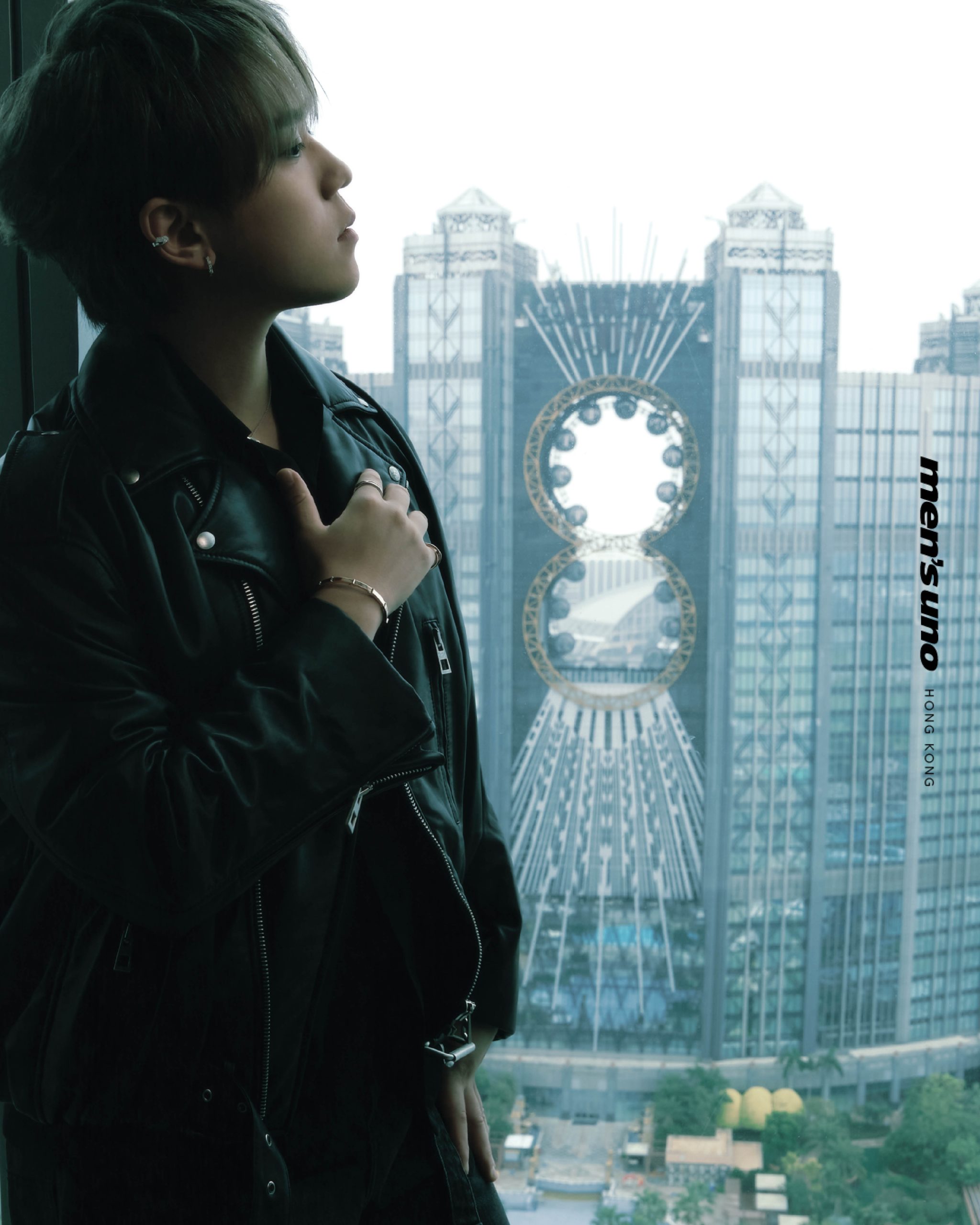 姜濤:「讓作品令觀眾產生興趣與共鳴,是我一生的理想。」