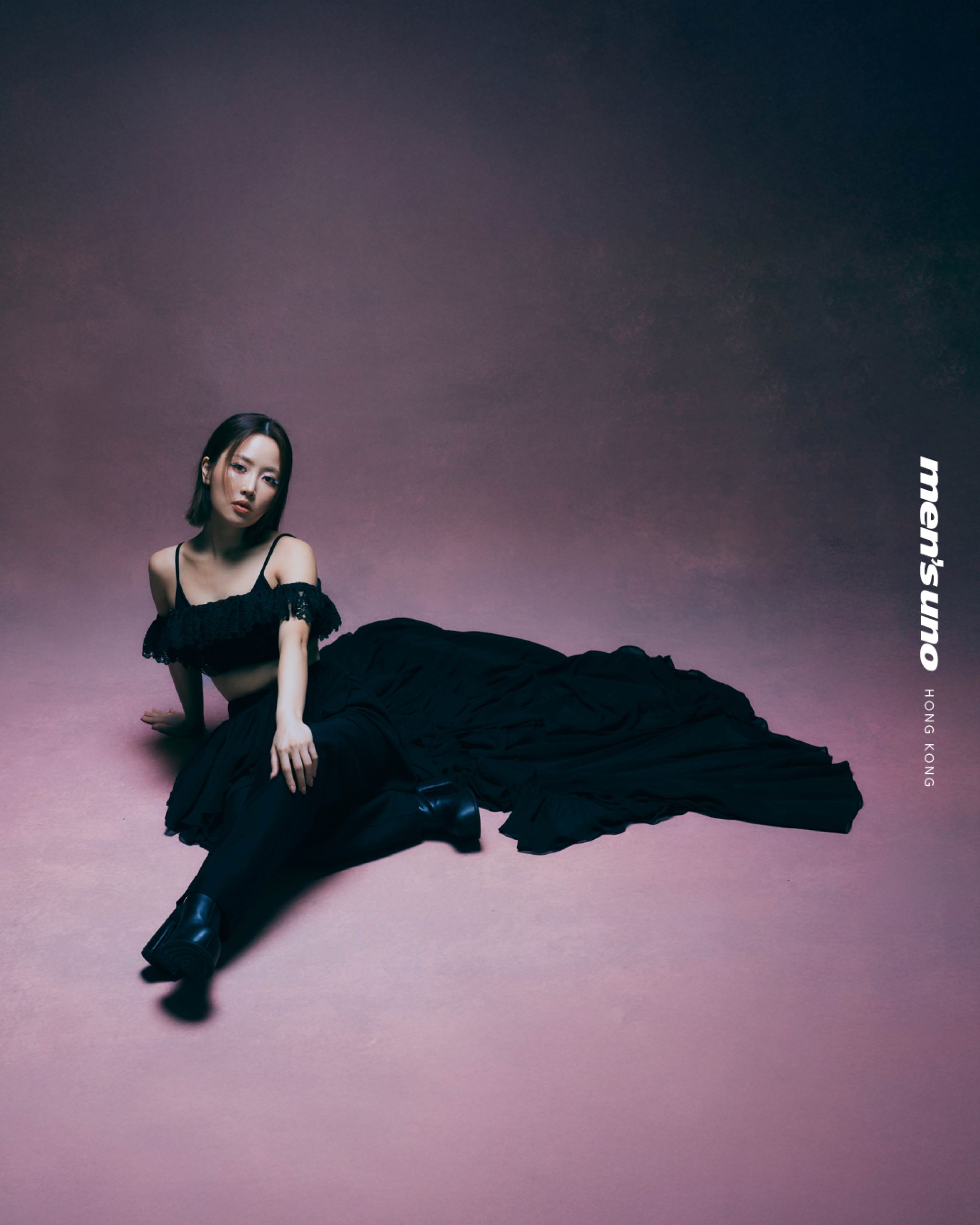 KIRI T：「每人都有權利去追隨自己內心那個有點離譜、甚至被別人覺得荒唐的版本。」