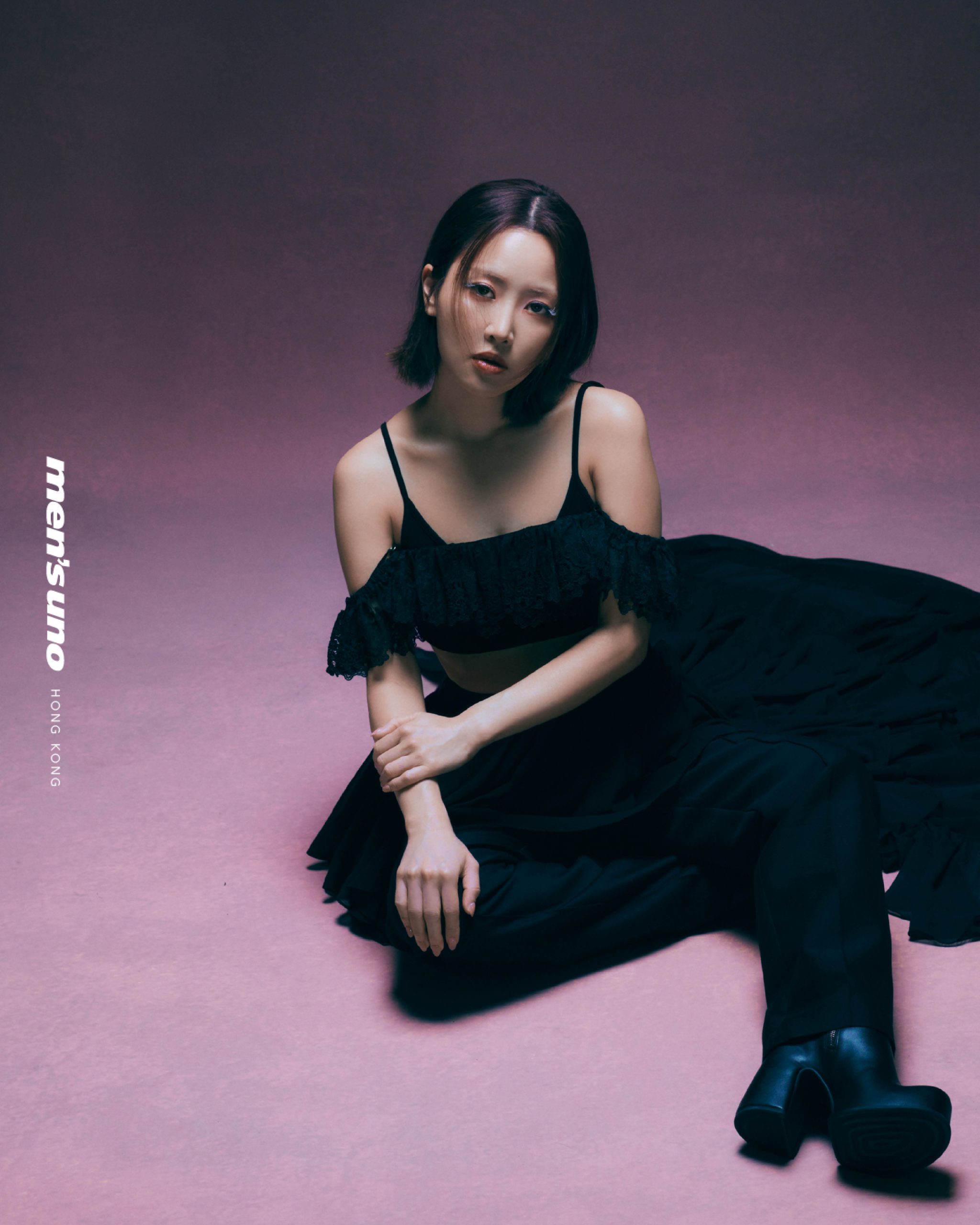 KIRI T：「每人都有權利去追隨自己內心那個有點離譜、甚至被別人覺得荒唐的版本。」