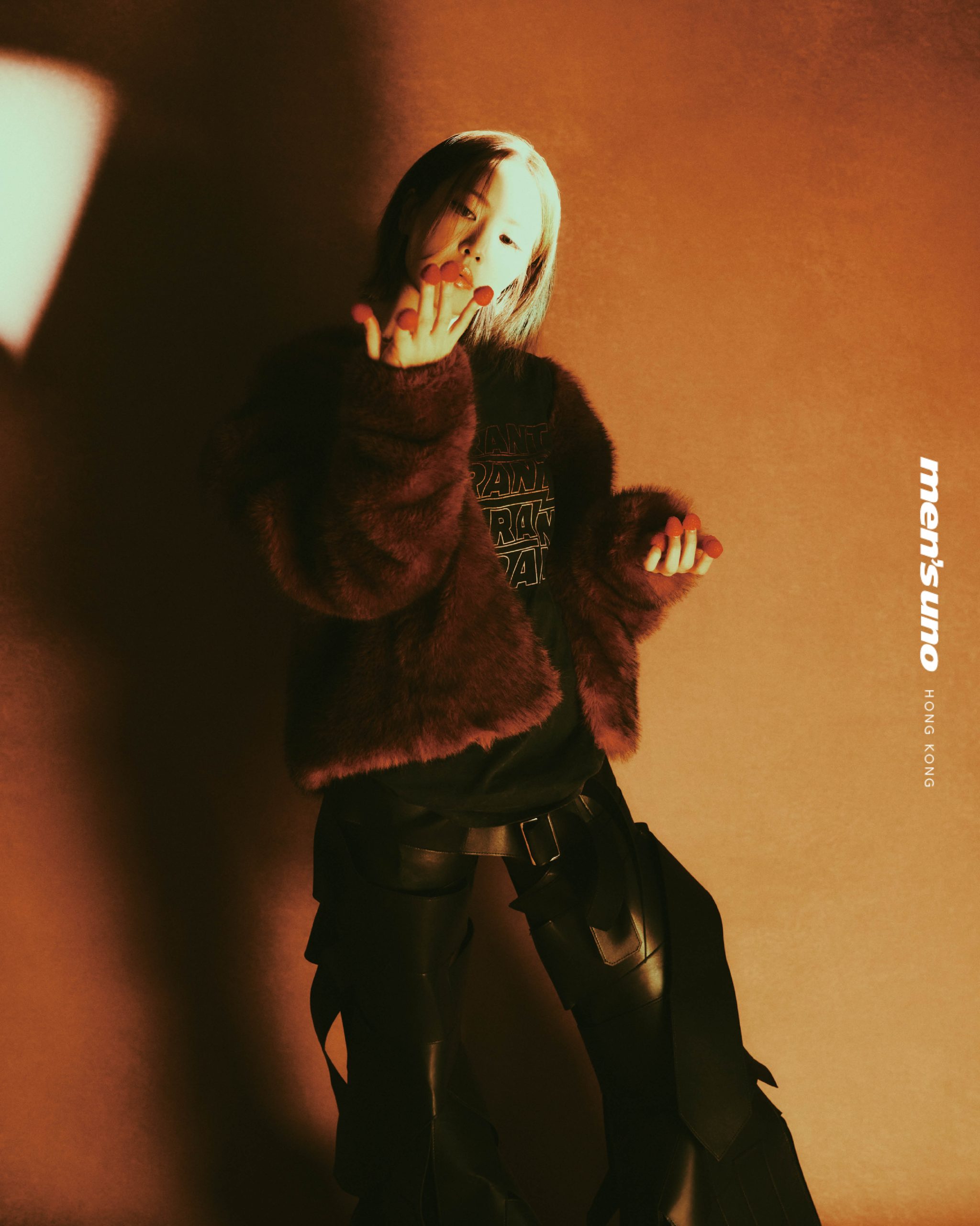 KIRI T：「每人都有權利去追隨自己內心那個有點離譜、甚至被別人覺得荒唐的版本。」