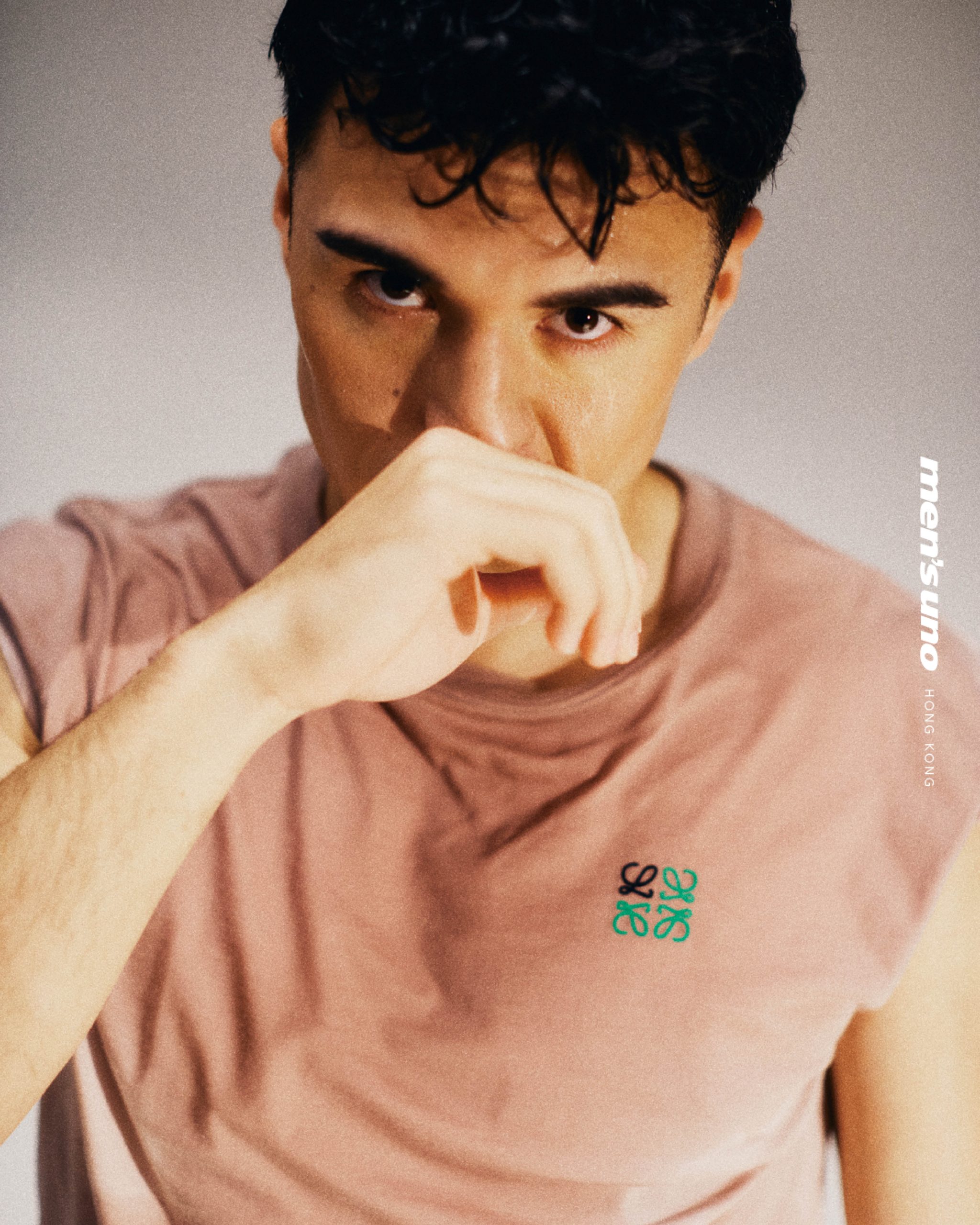 鐘樂安：「我想讓每個人知道我是香港人，希望透過我的中文名，將香港文化展示給全世界。」