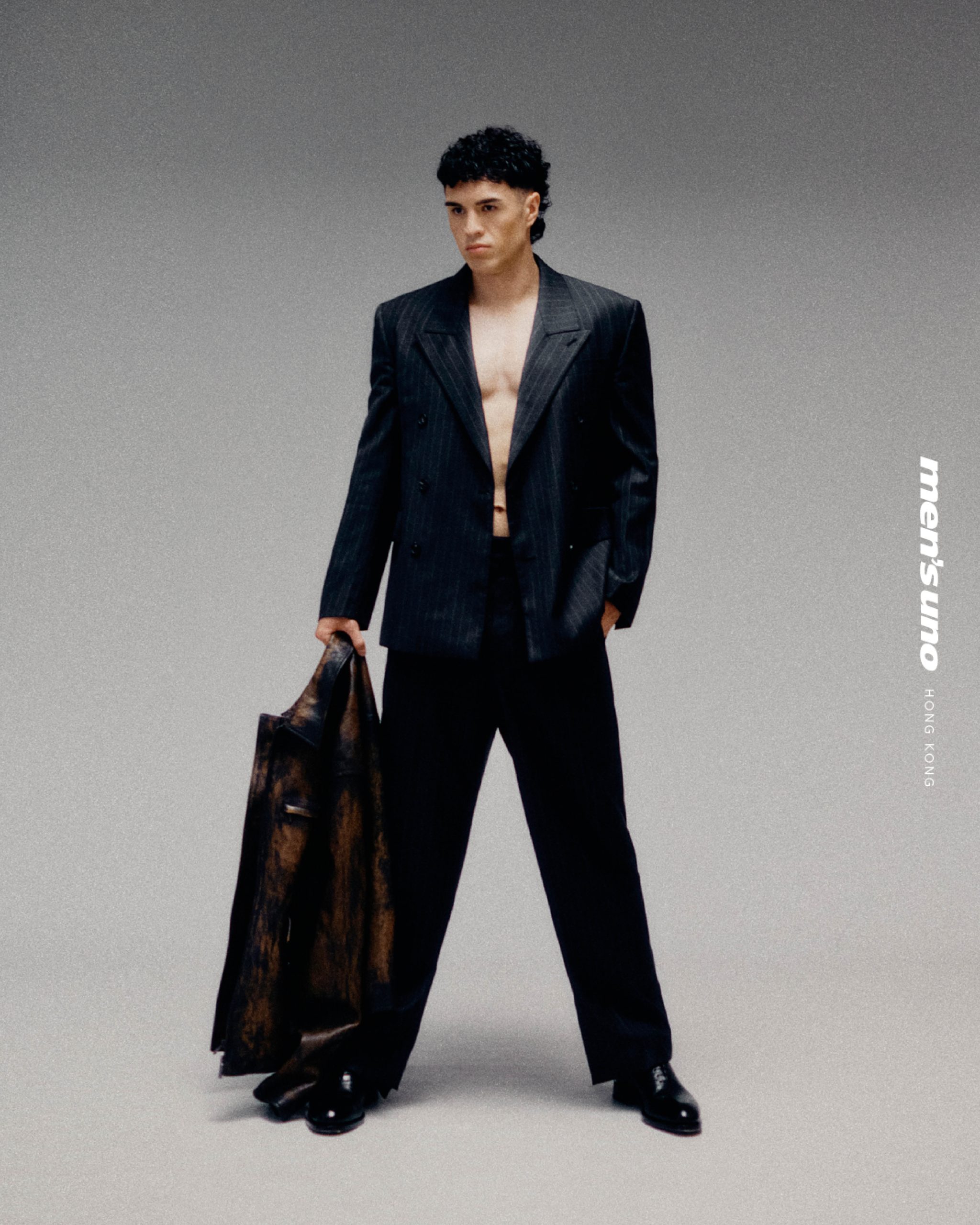 鐘樂安：「我想讓每個人知道我是香港人，希望透過我的中文名，將香港文化展示給全世界。」