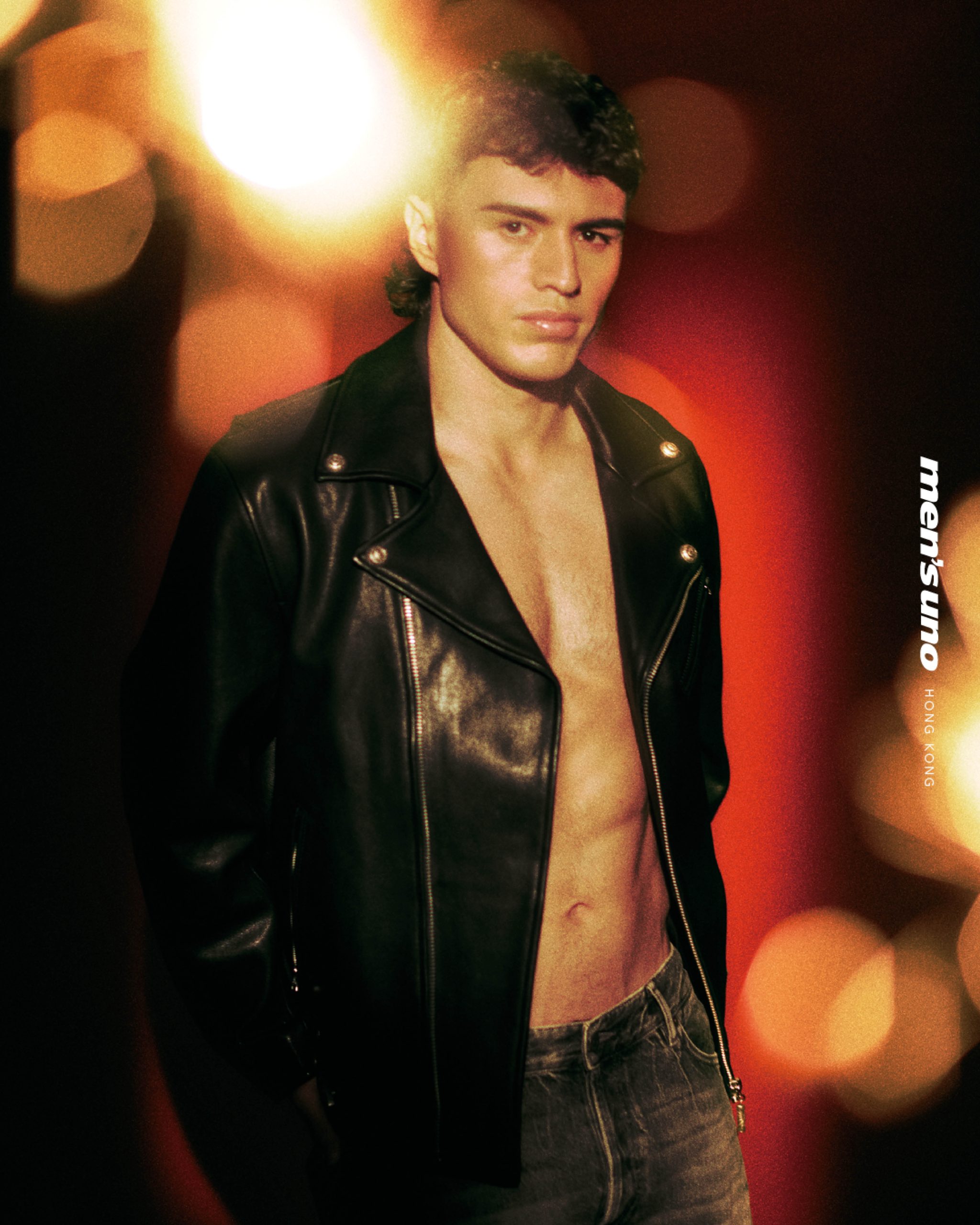 鐘樂安：「我想讓每個人知道我是香港人，希望透過我的中文名，將香港文化展示給全世界。」