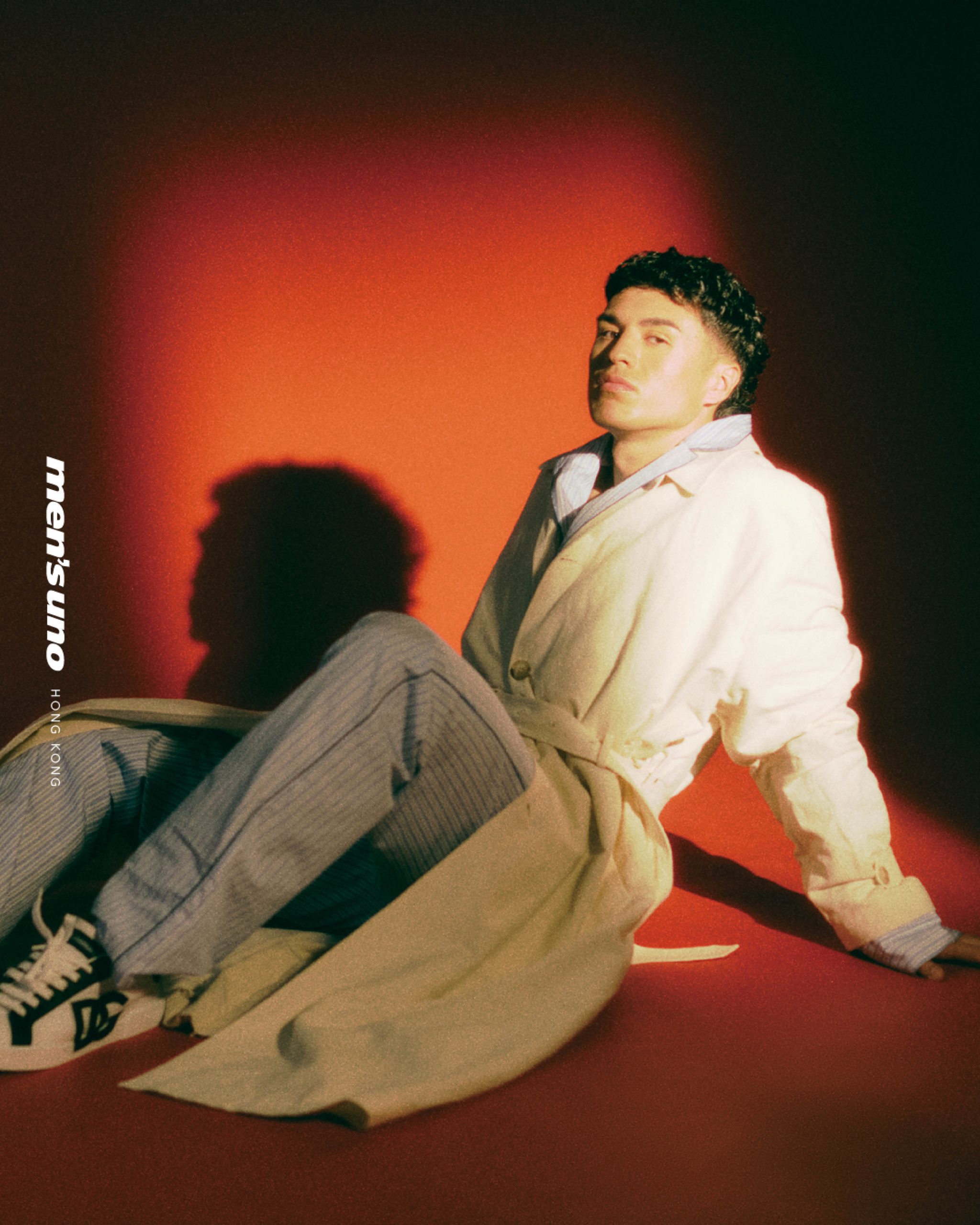 鐘樂安：「我想讓每個人知道我是香港人，希望透過我的中文名，將香港文化展示給全世界。」