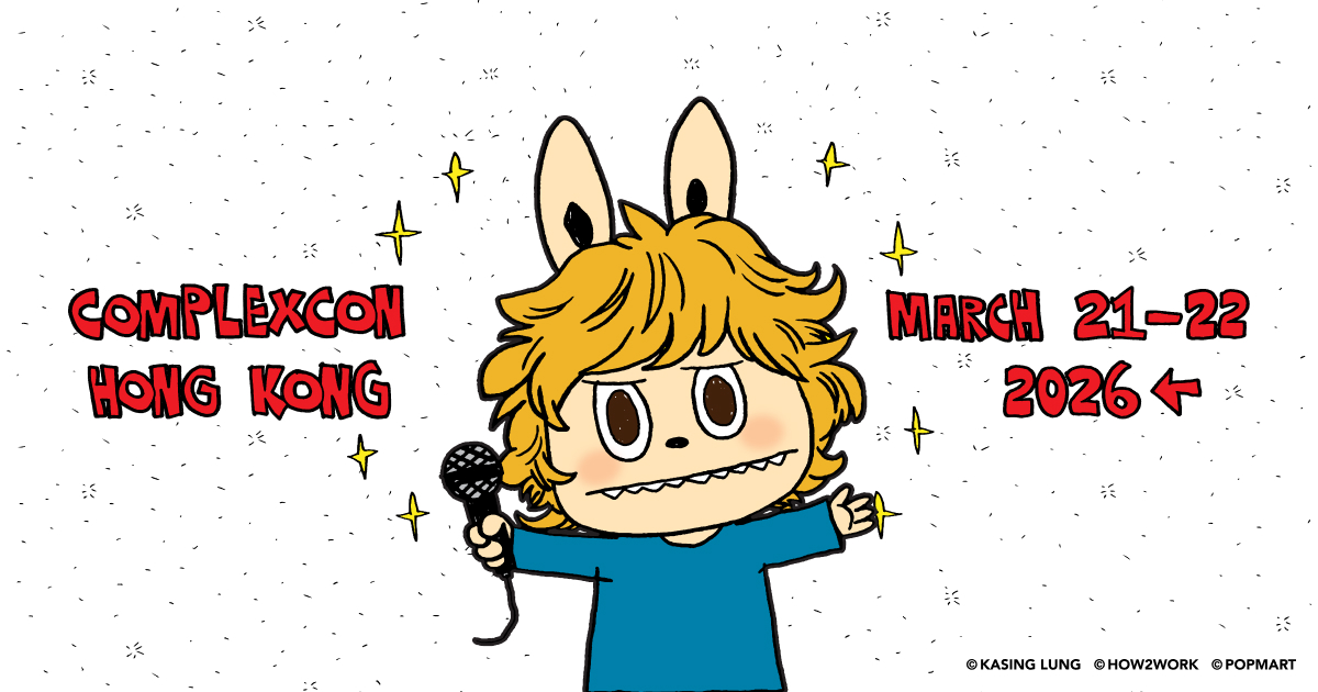 香港三月:潮流人空前盛會,藝術愛好者的忙碌月