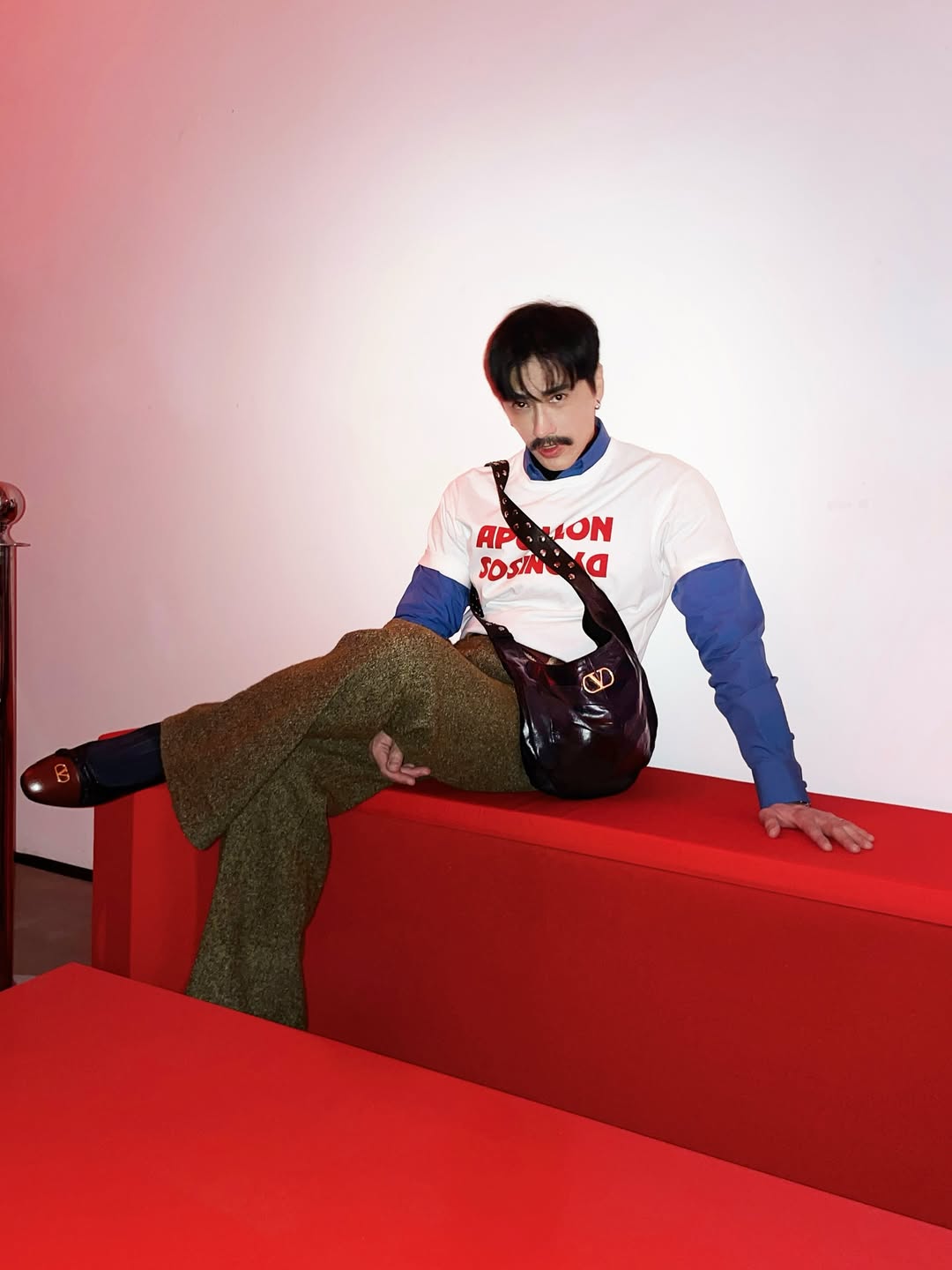 60歲卻像40歲？新加坡凍齡男神陳傳多的保養與穿搭哲學全解析