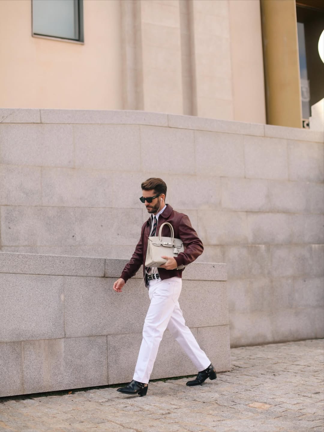 2026男裝趨勢｜闊腳褲正式退場？直腳褲成Runway新焦點，比例革命回歸