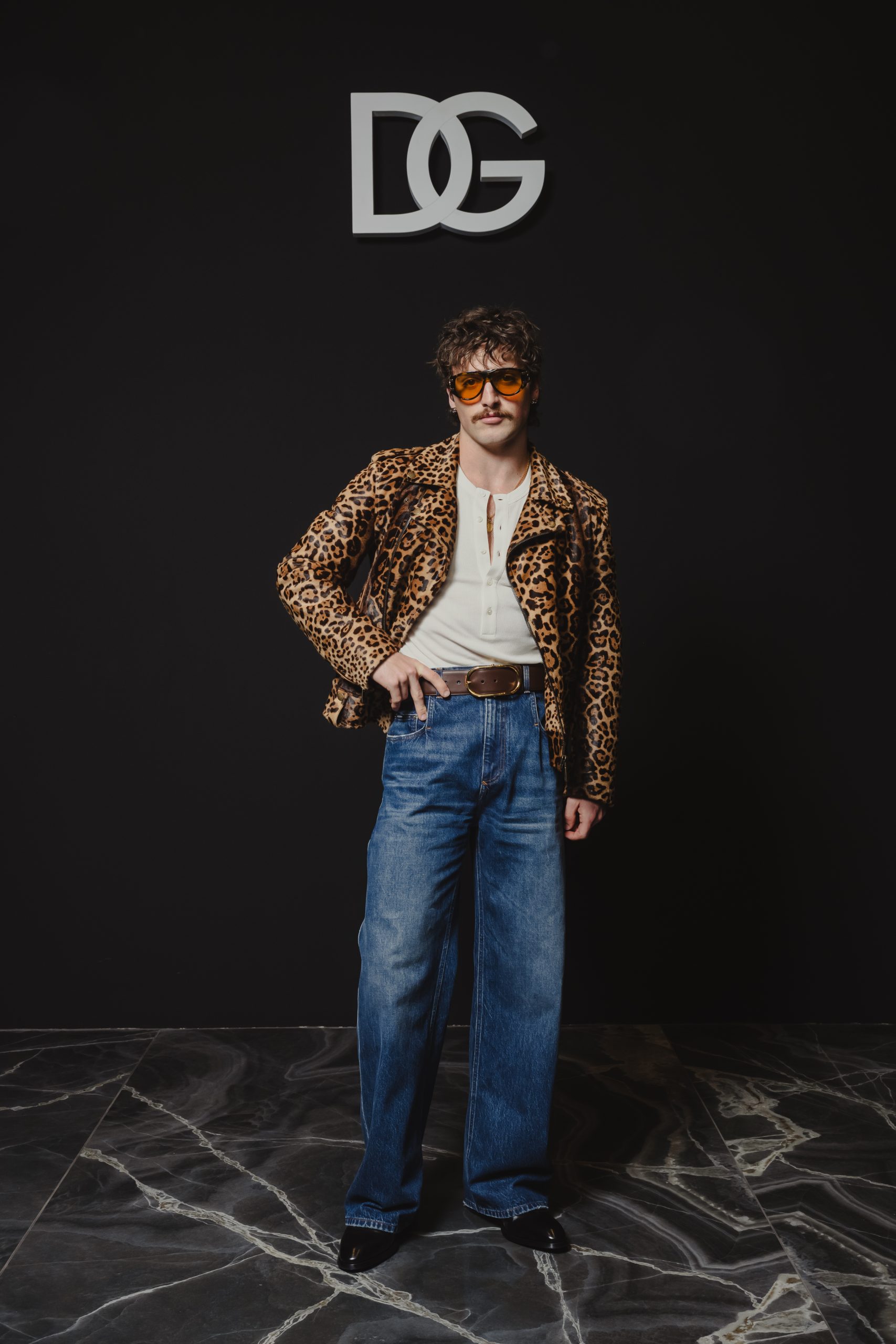 100種面貌與風格，Dolce&Gabbana以2026秋冬系列告訴男士勇敢活出自己的魅力