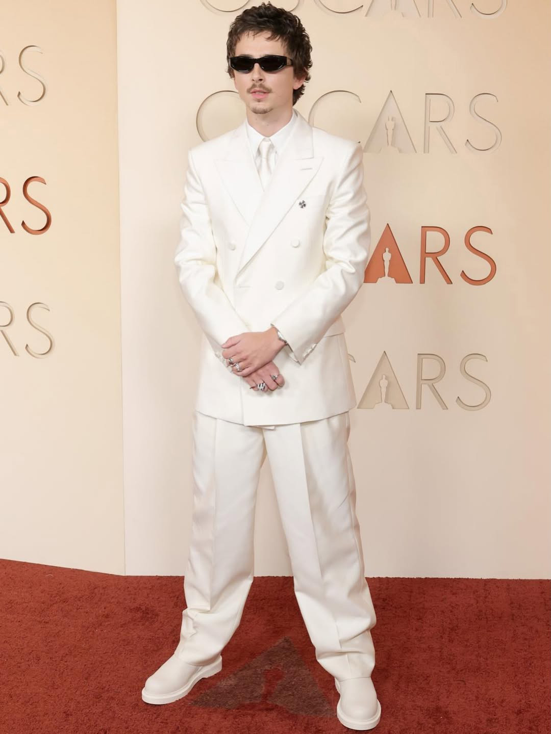 2026 Oscar紅地氈造型解析 | 最佳穿搭 Zendaya、Rose Byrne、Timothée Chalamet 引領時尚語言