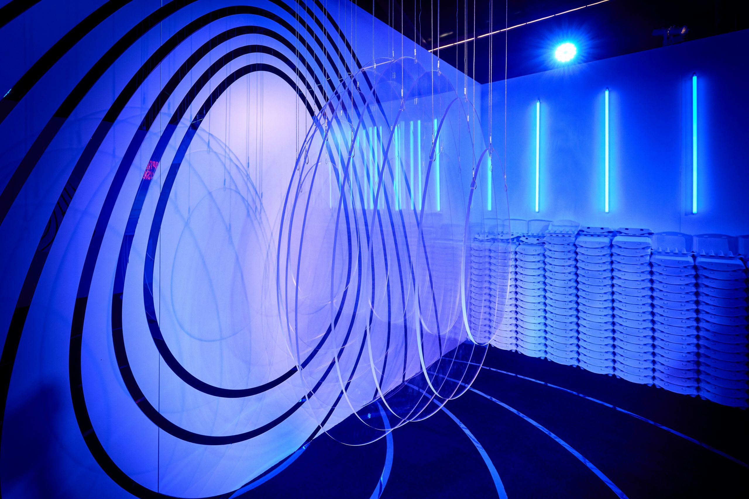 PHOTO / Central Yards Edible Art Fair