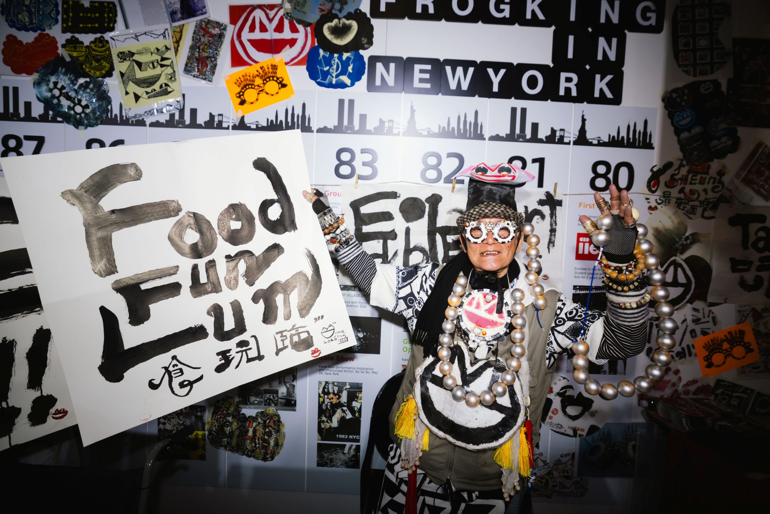 PHOTO / Central Yards Edible Art Fair