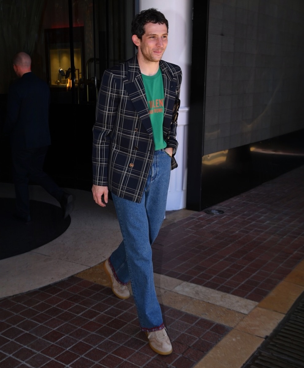 2026男裝趨勢｜闊腳褲正式退場？直腳褲成Runway新焦點，比例革命回歸