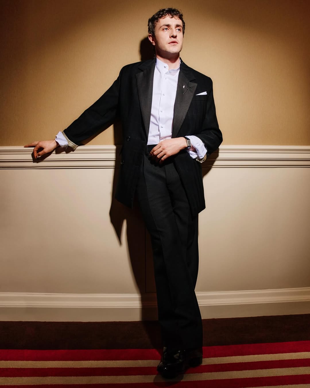 2026男裝趨勢｜闊腳褲正式退場？直腳褲成Runway新焦點，比例革命回歸