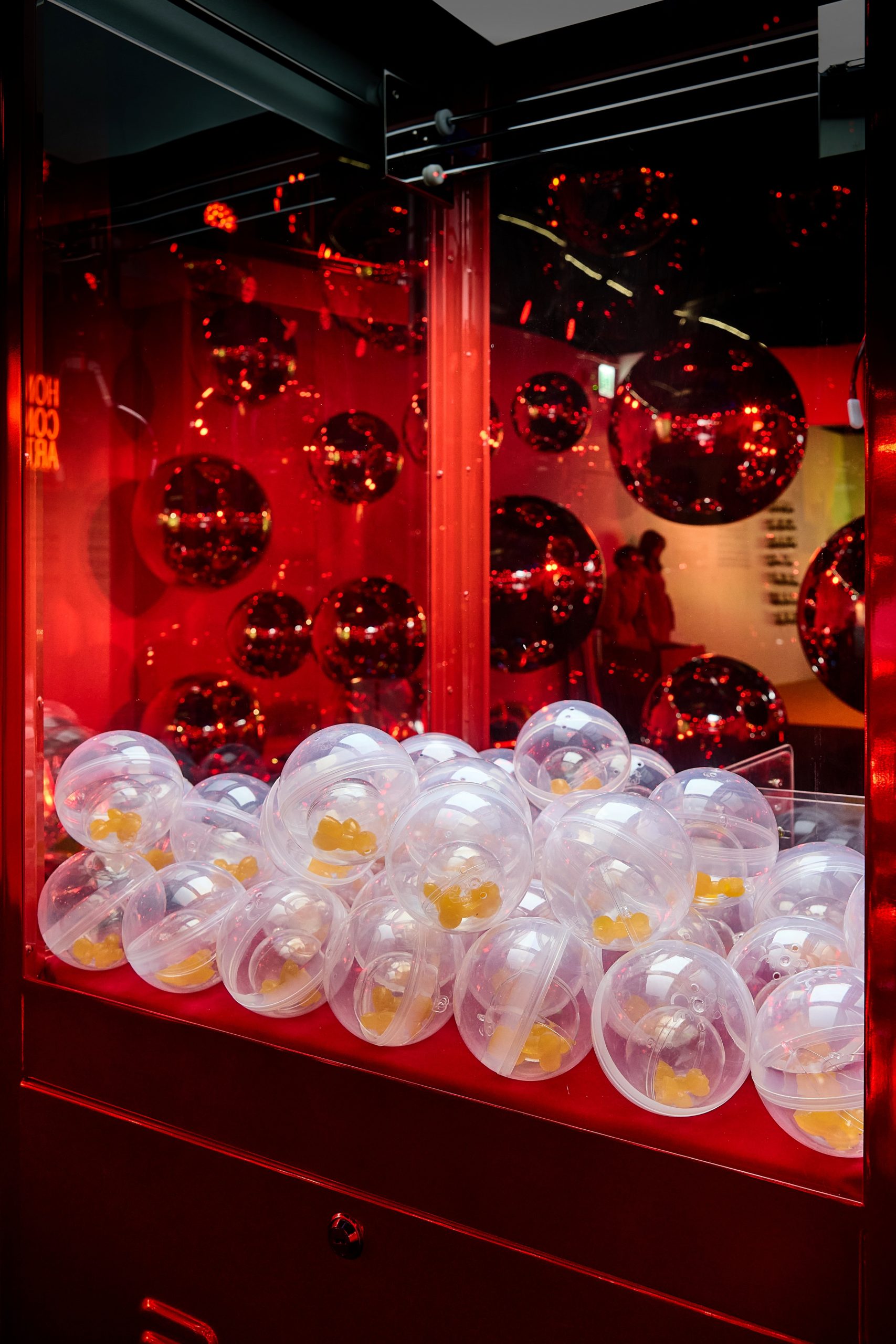 PHOTO / Central Yards Edible Art Fair