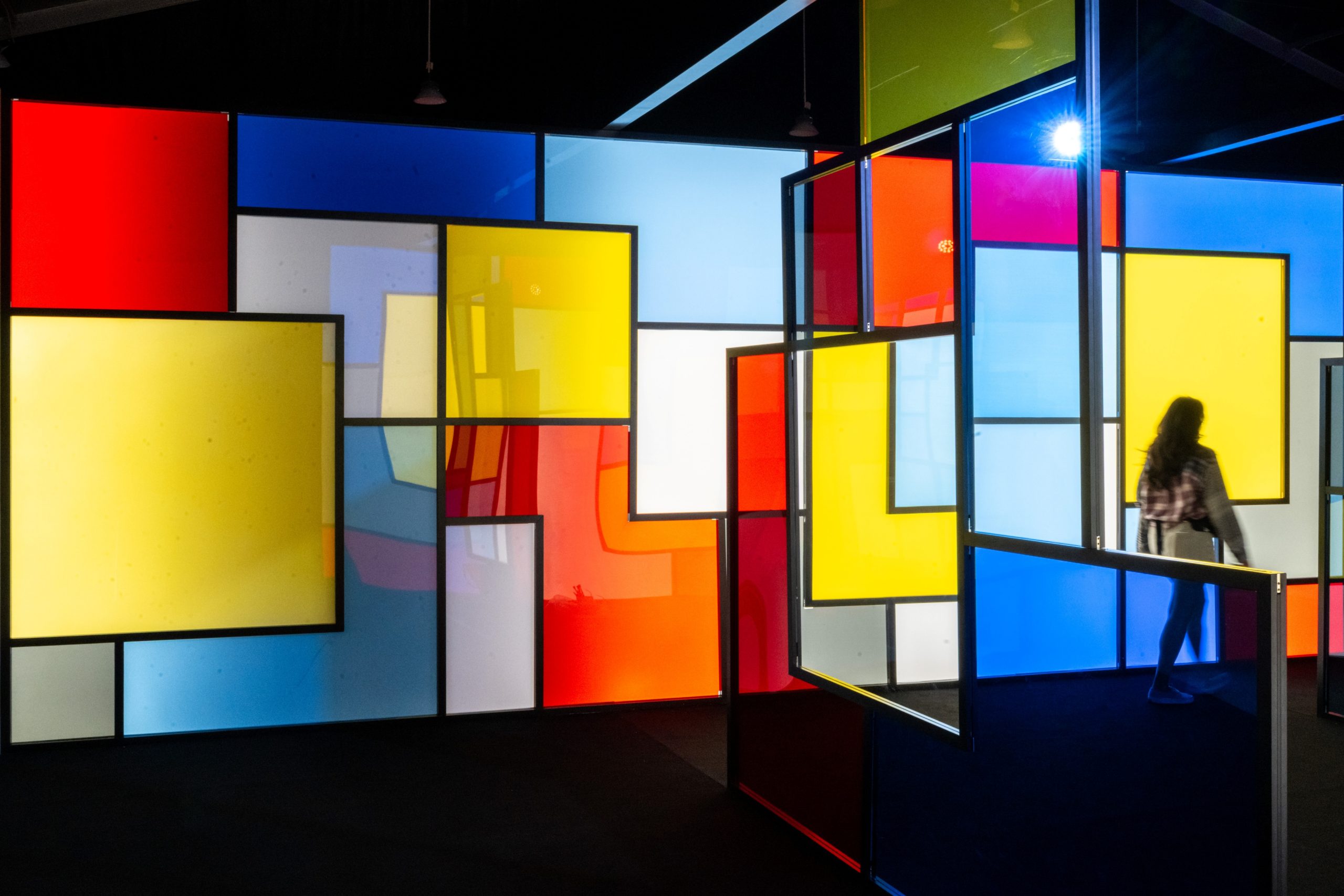 PHOTO / Central Yards Edible Art Fair