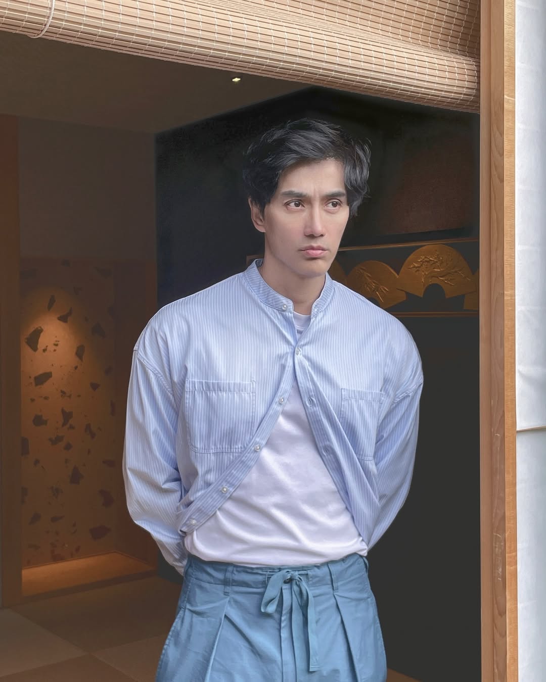 60歲卻像40歲？新加坡凍齡男神陳傳多的保養與穿搭哲學全解析