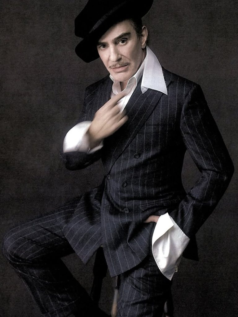 John Galliano 聯手 Zara 展開兩年合作｜高級時裝鬼才進軍快時尚將帶來怎樣的設計革命？