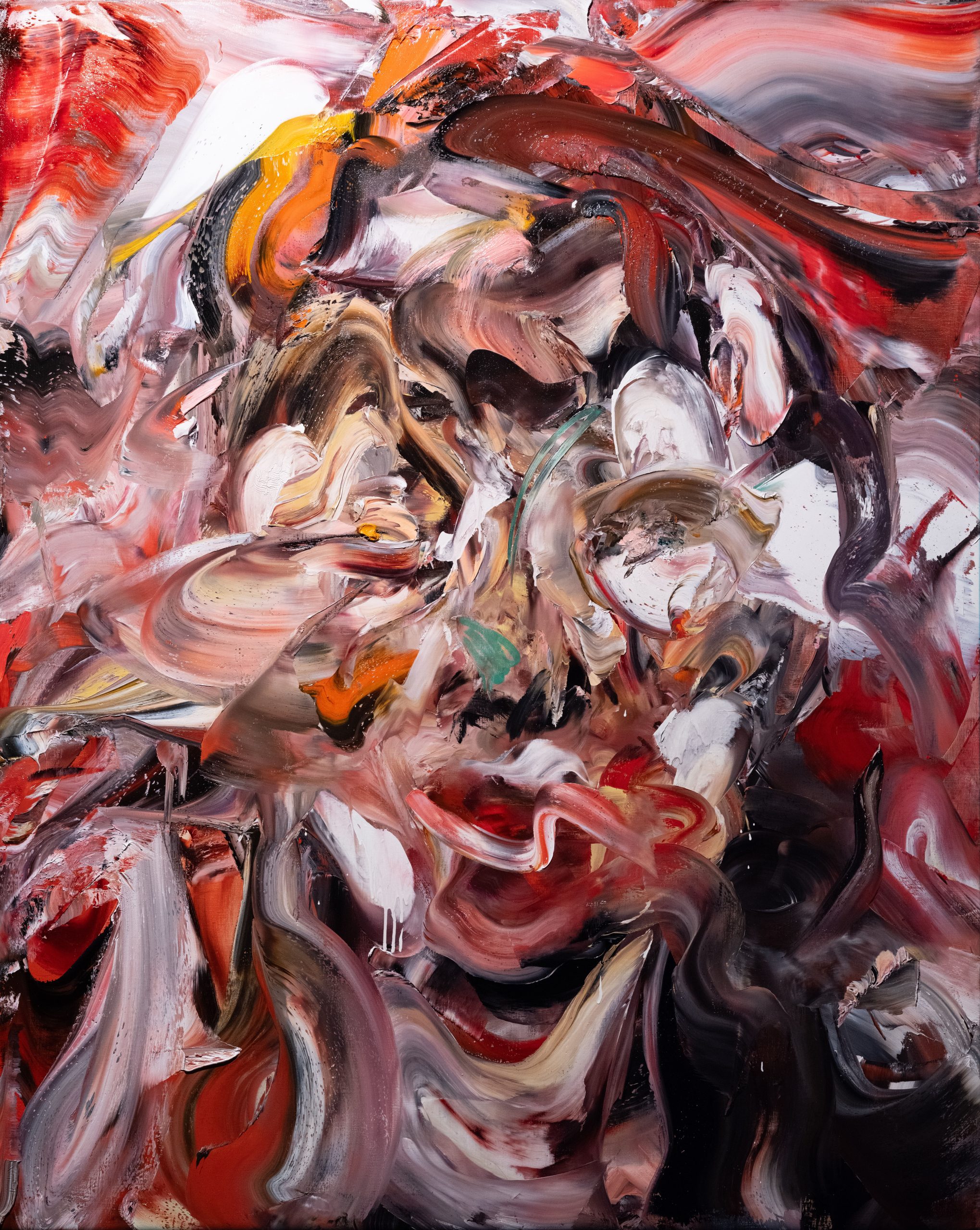 將在藝術空間Gold Ball舉行的井田幸昌展覽,讓觀眾近距離感受這位日本藝術家的創作世界。PHOTO / K11 Musea