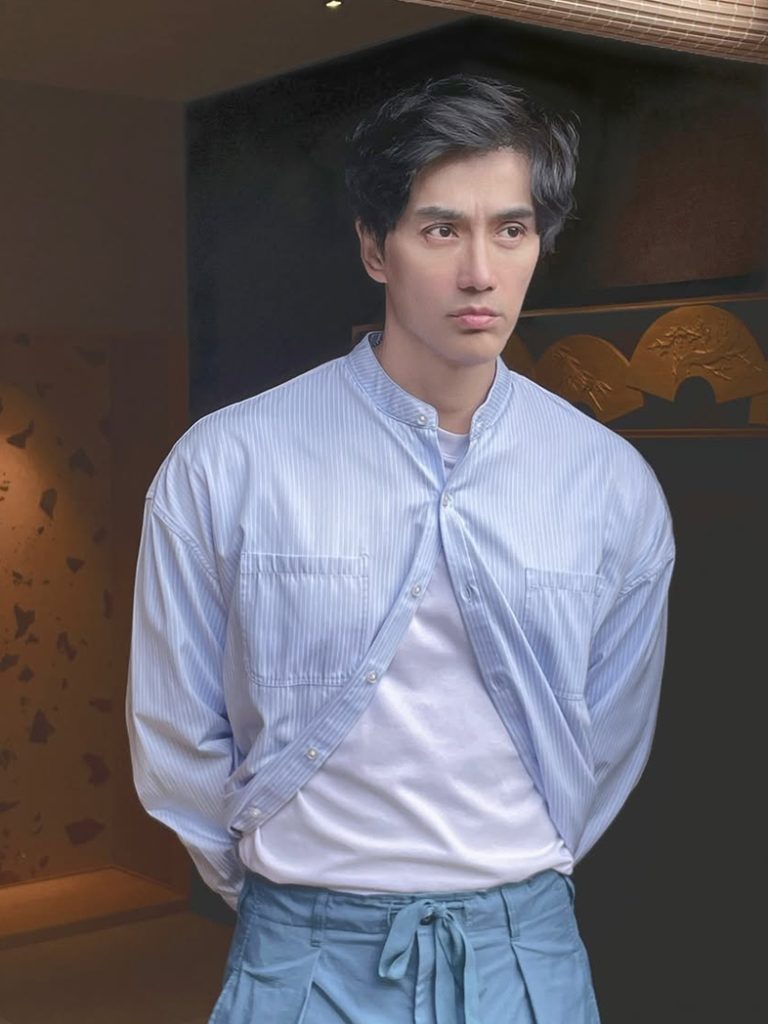 60歲卻像40歲？新加坡凍齡男神陳傳多的保養與穿搭哲學全解析