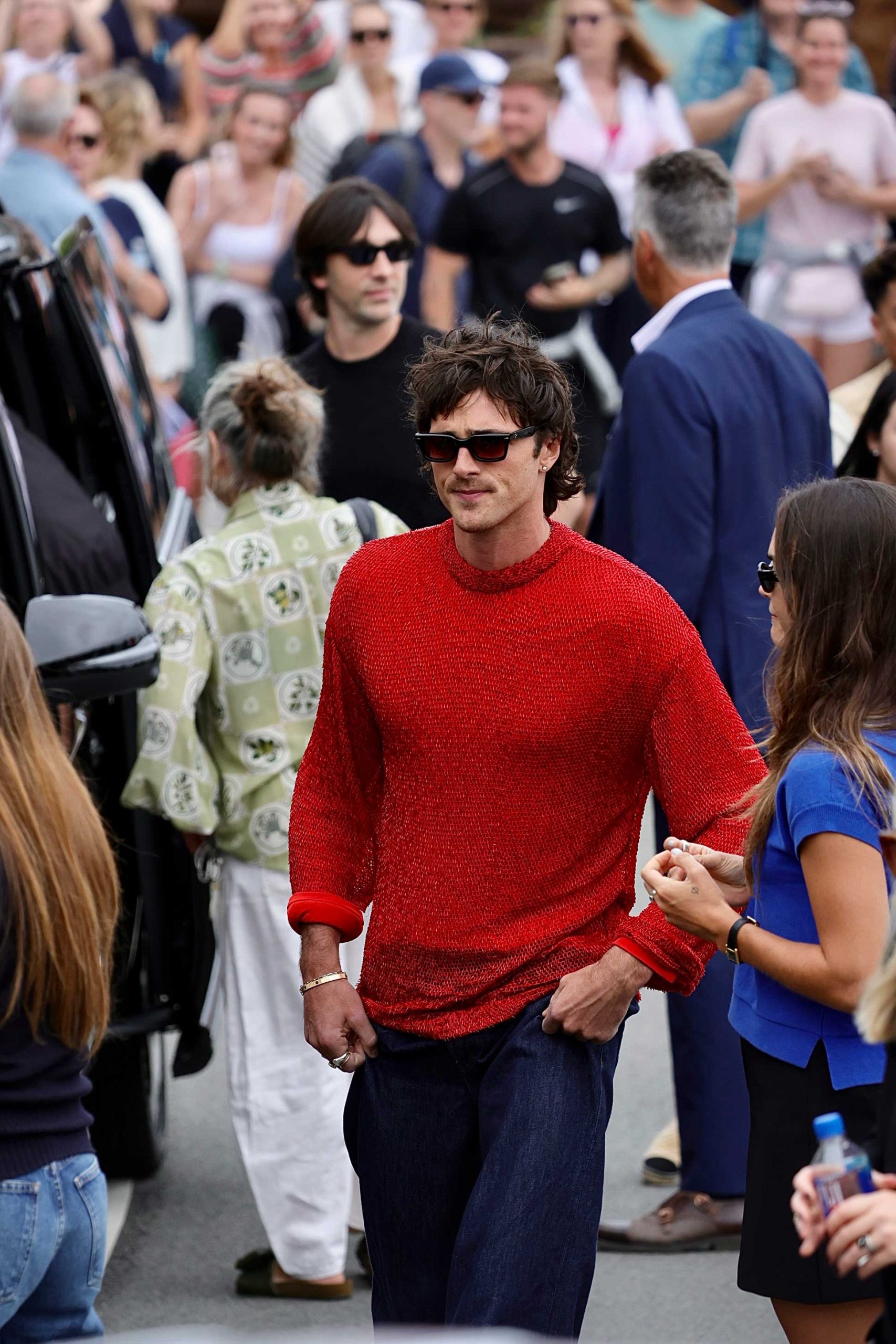 男星穿CHANEL女裝成新潮流？Matthieu Blazy 設計打破性別框架｜Harry Styles、A$AP Rocky、Jacob Elordi 親身示範