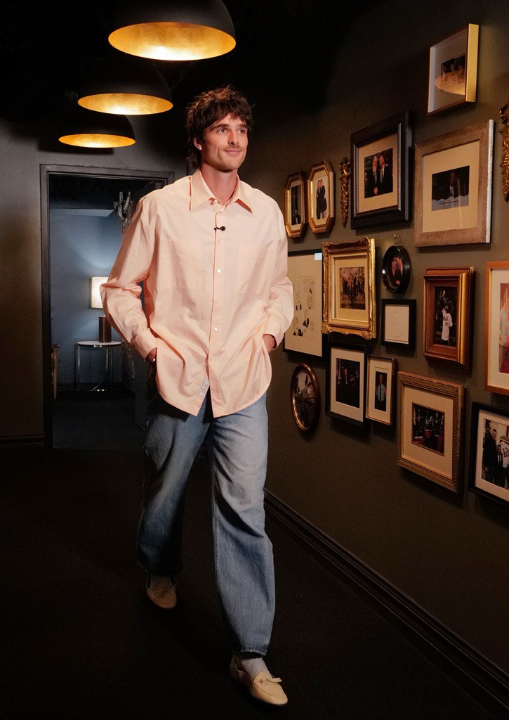 男星穿CHANEL女裝成新潮流？Matthieu Blazy 設計打破性別框架｜Harry Styles、A$AP Rocky、Jacob Elordi 親身示範