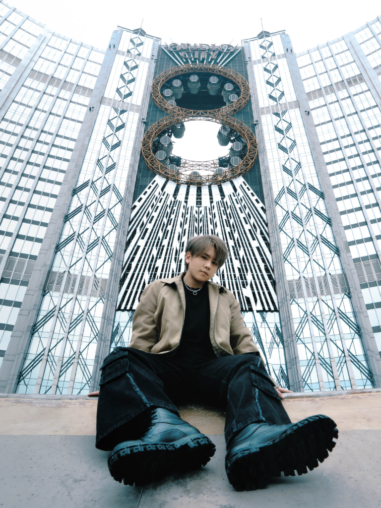 姜濤：「讓作品令觀眾產生興趣與共鳴，是我一生的理想。」