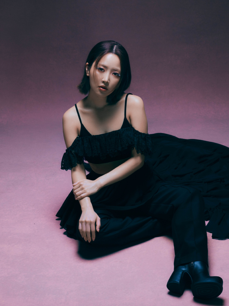 KIRI T：「每人都有權利去追隨自己內心那個有點離譜、甚至被別人覺得荒唐的版本。」