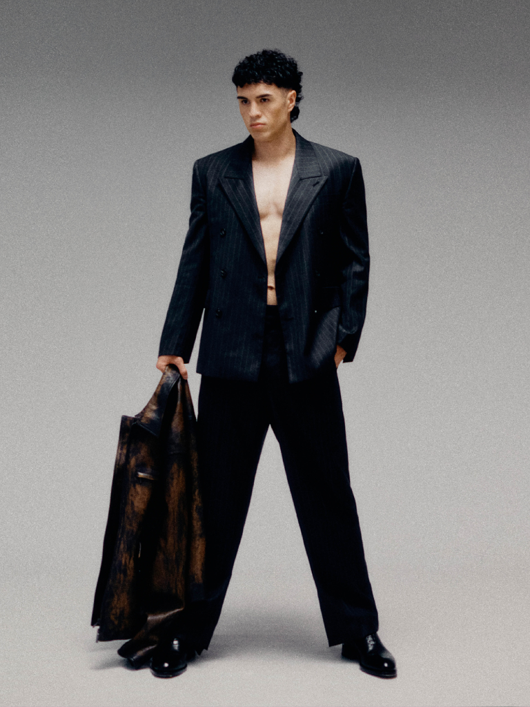 鐘樂安：「我想讓每個人知道我是香港人，希望透過我的中文名，將香港文化展示給全世界。」