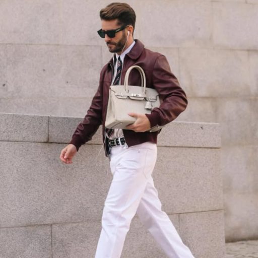 2026男裝趨勢｜闊腳褲正式退場？直腳褲成Runway新焦點，比例革命回歸